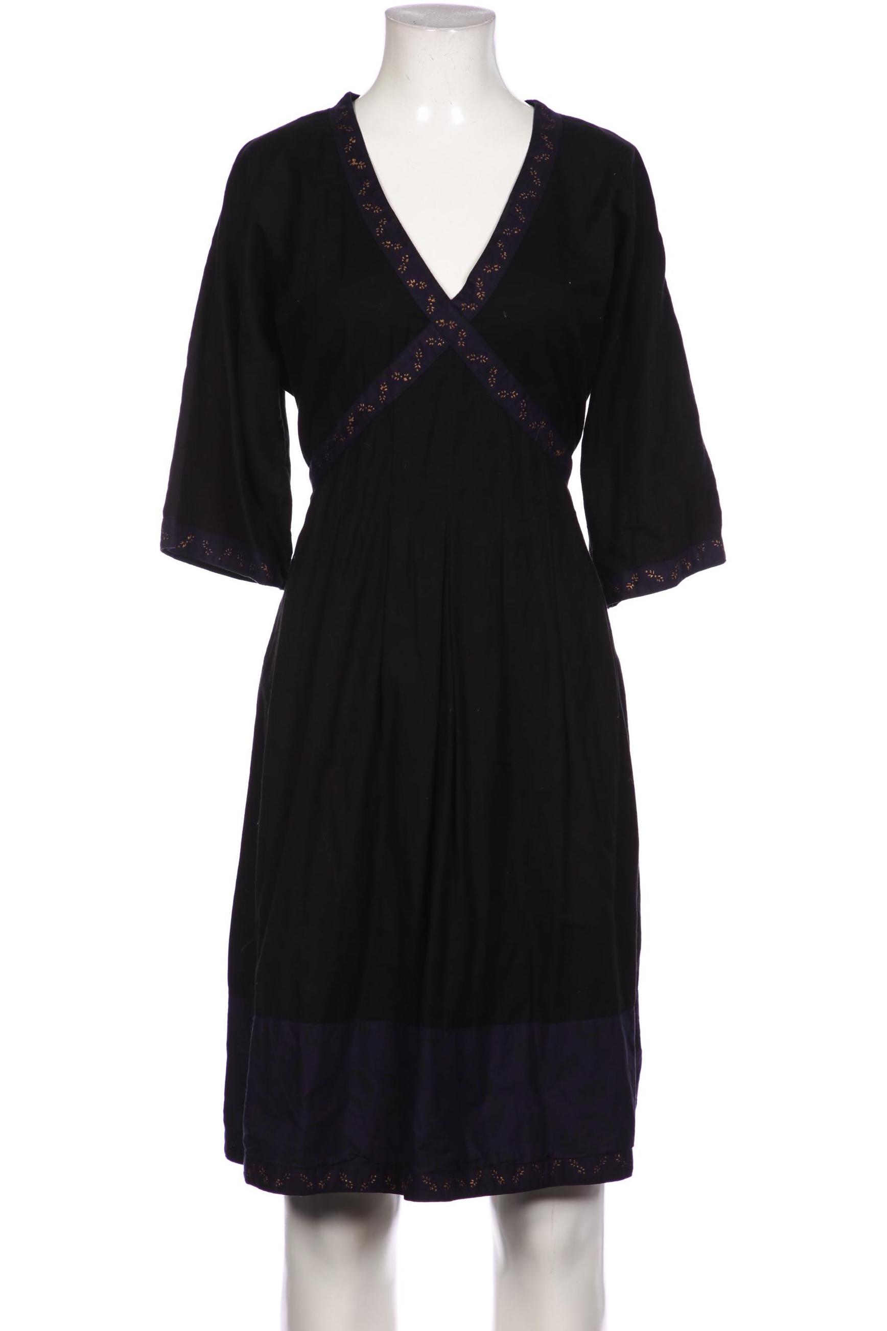 

Gudrun Sjödén Damen Kleid, schwarz, Gr. 38