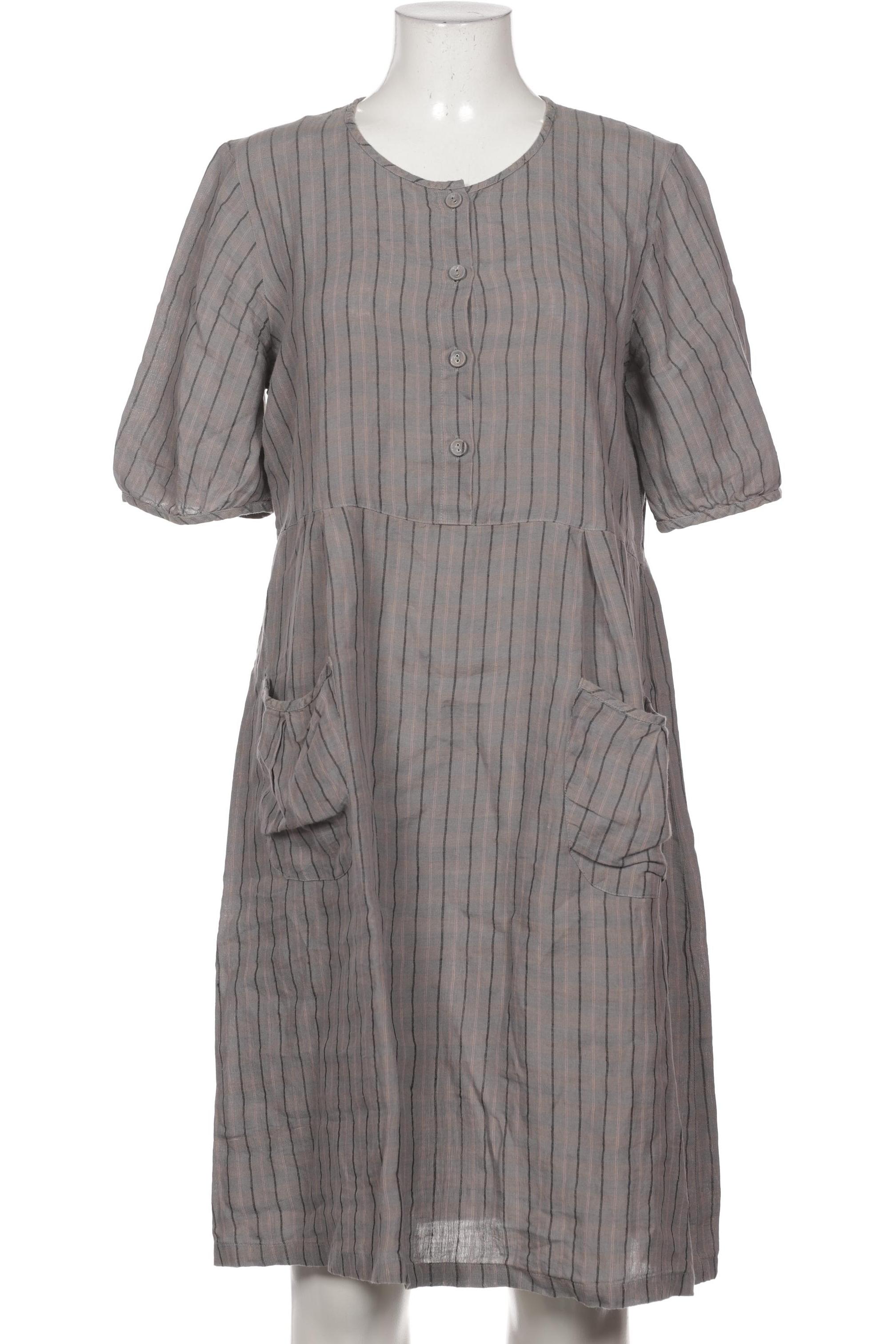 

Gudrun Sjödén Damen Kleid, grau, Gr. 38