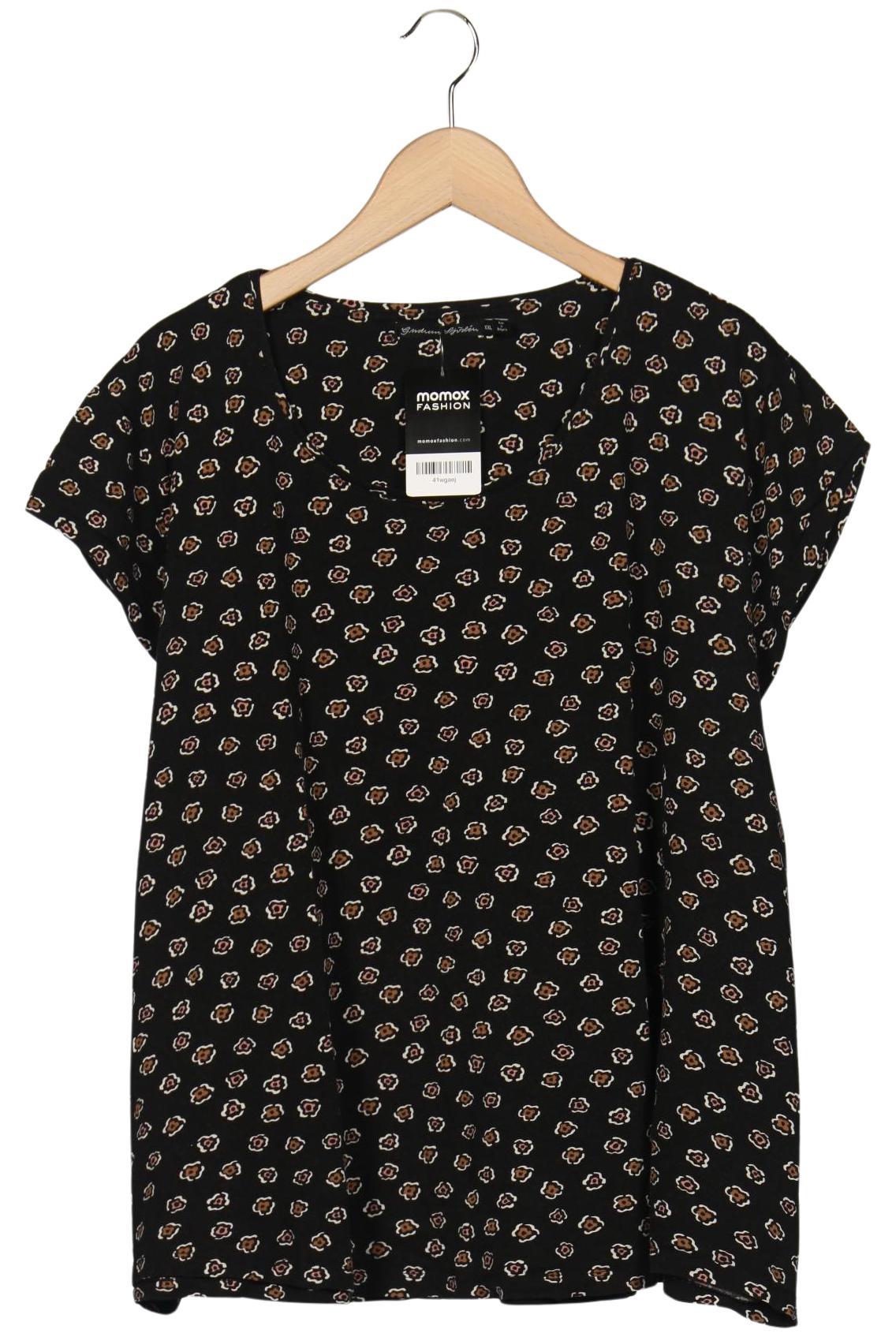 

Gudrun Sjödén Damen T-Shirt, schwarz, Gr. 46