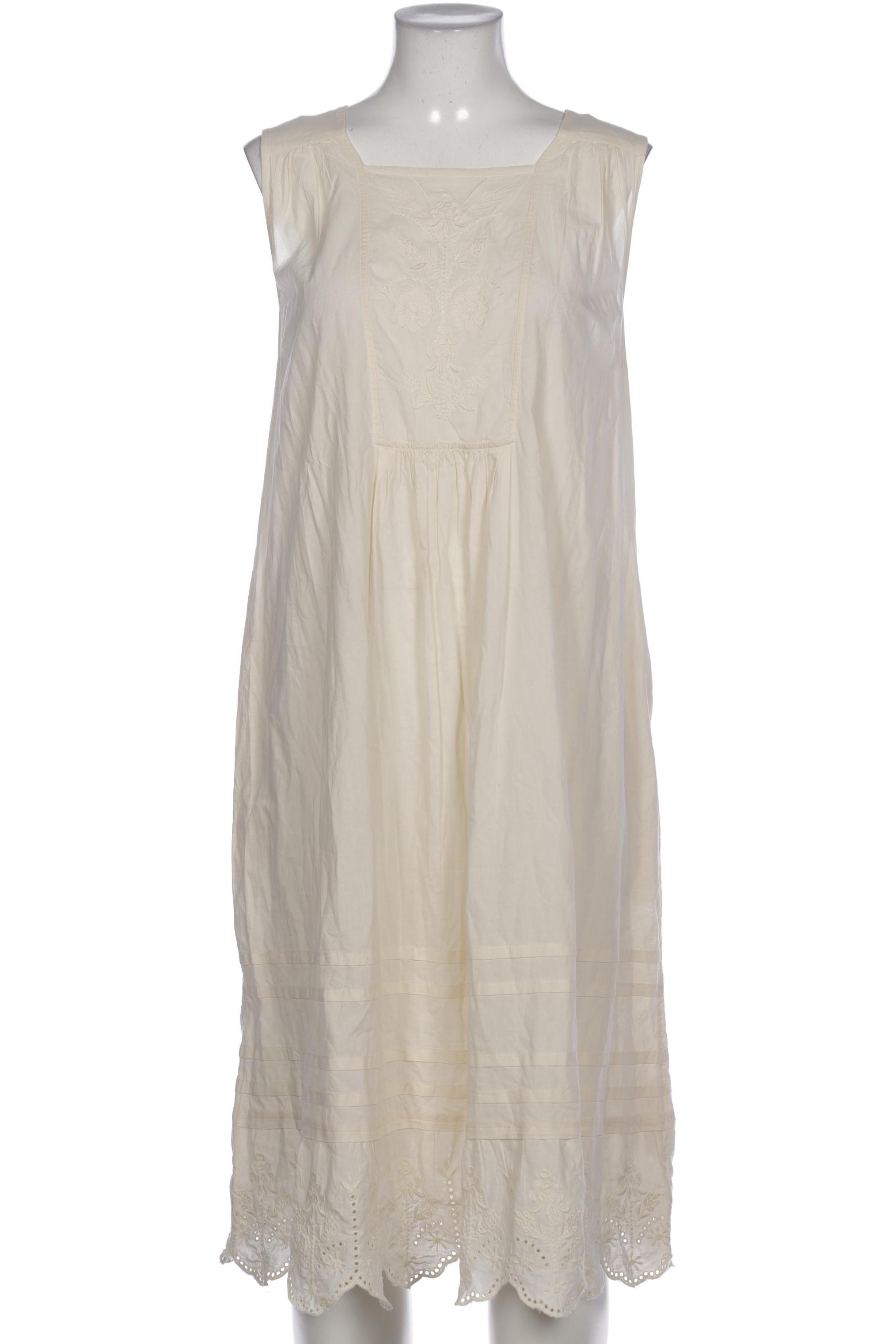 

Gudrun Sjödén Damen Kleid, cremeweiß, Gr. 38