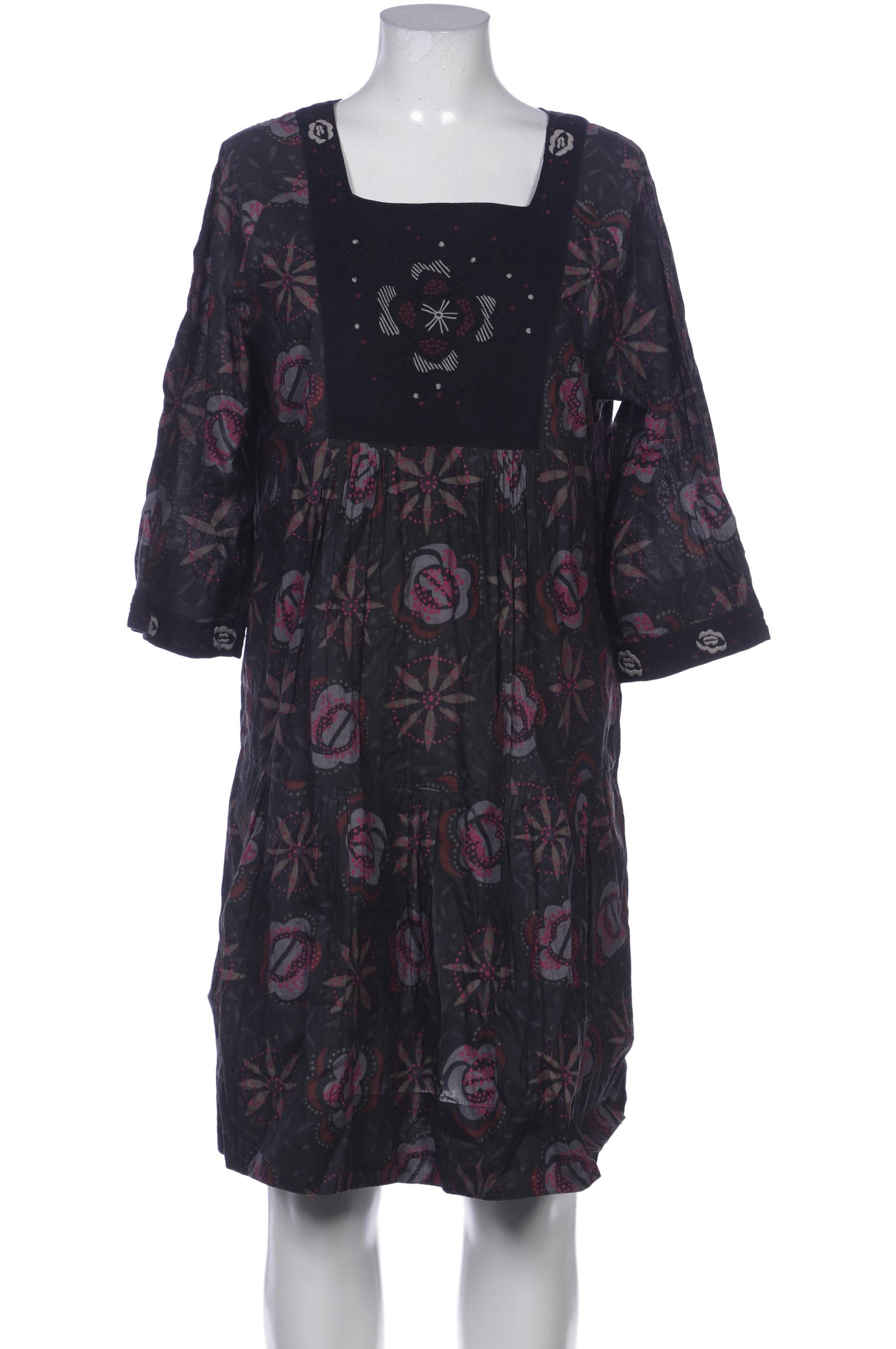 

Gudrun Sjödén Damen Kleid, schwarz, Gr. 42