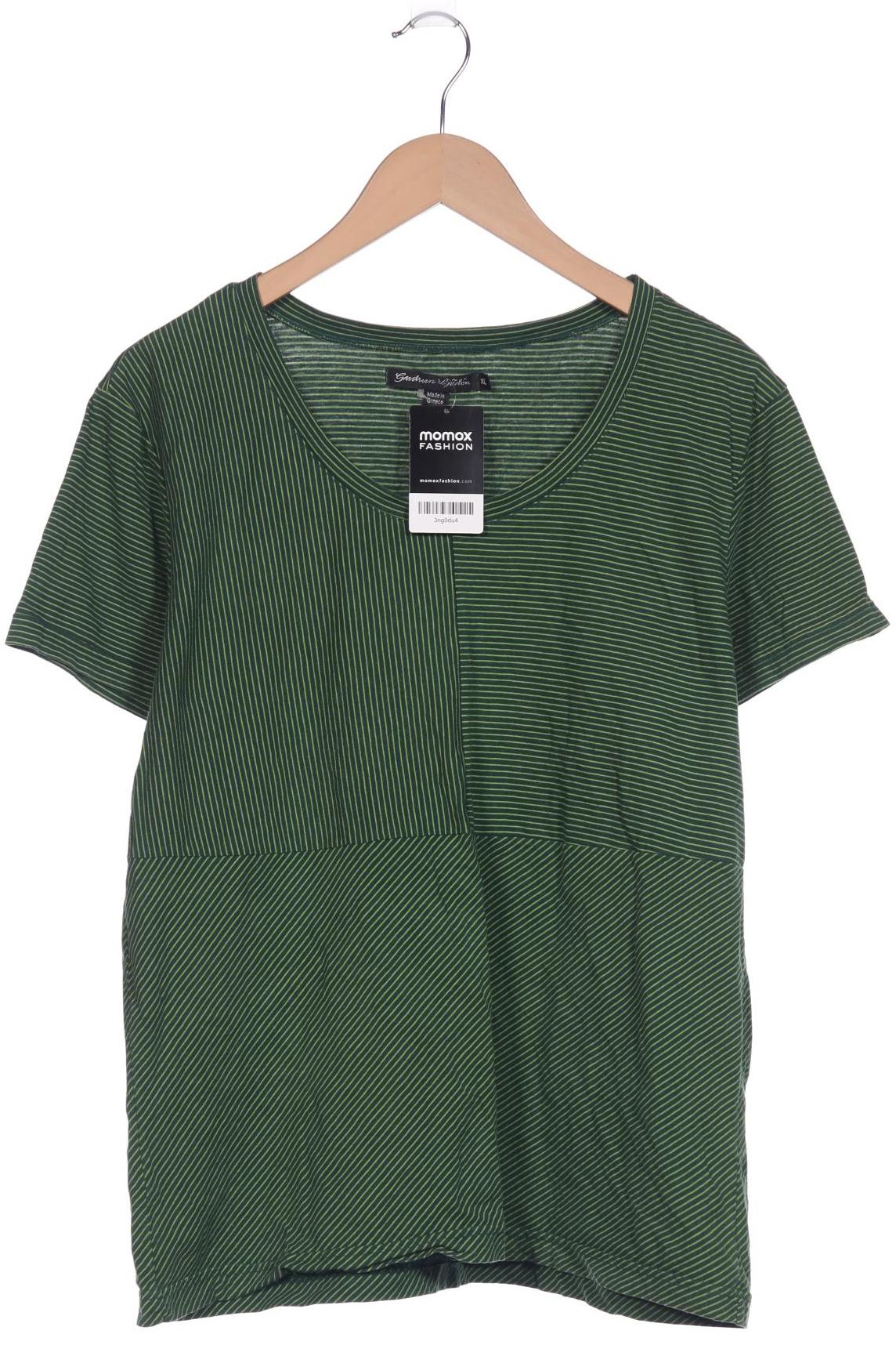 

Gudrun Sjödén Damen T-Shirt, grün, Gr. 44