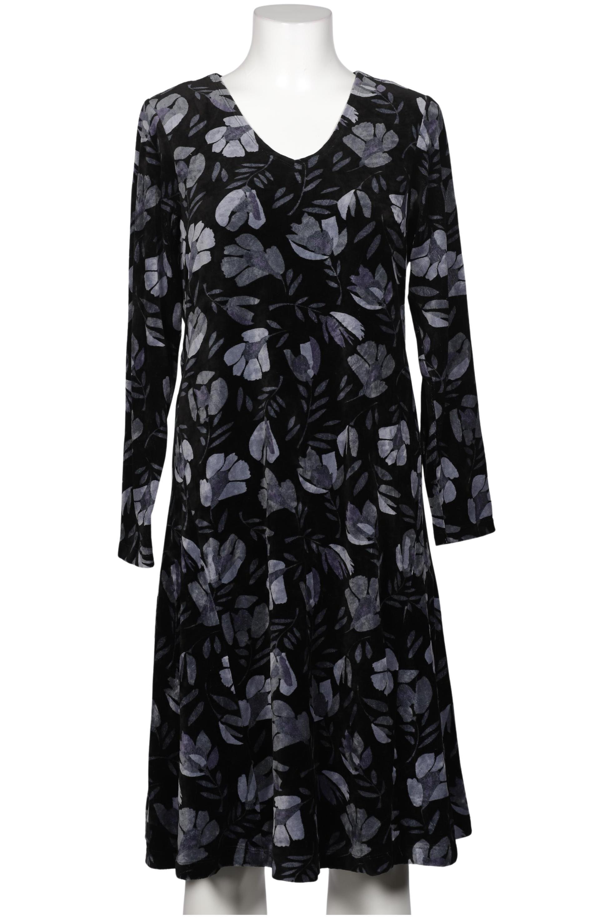 

Gudrun Sjödén Damen Kleid, schwarz, Gr. 38