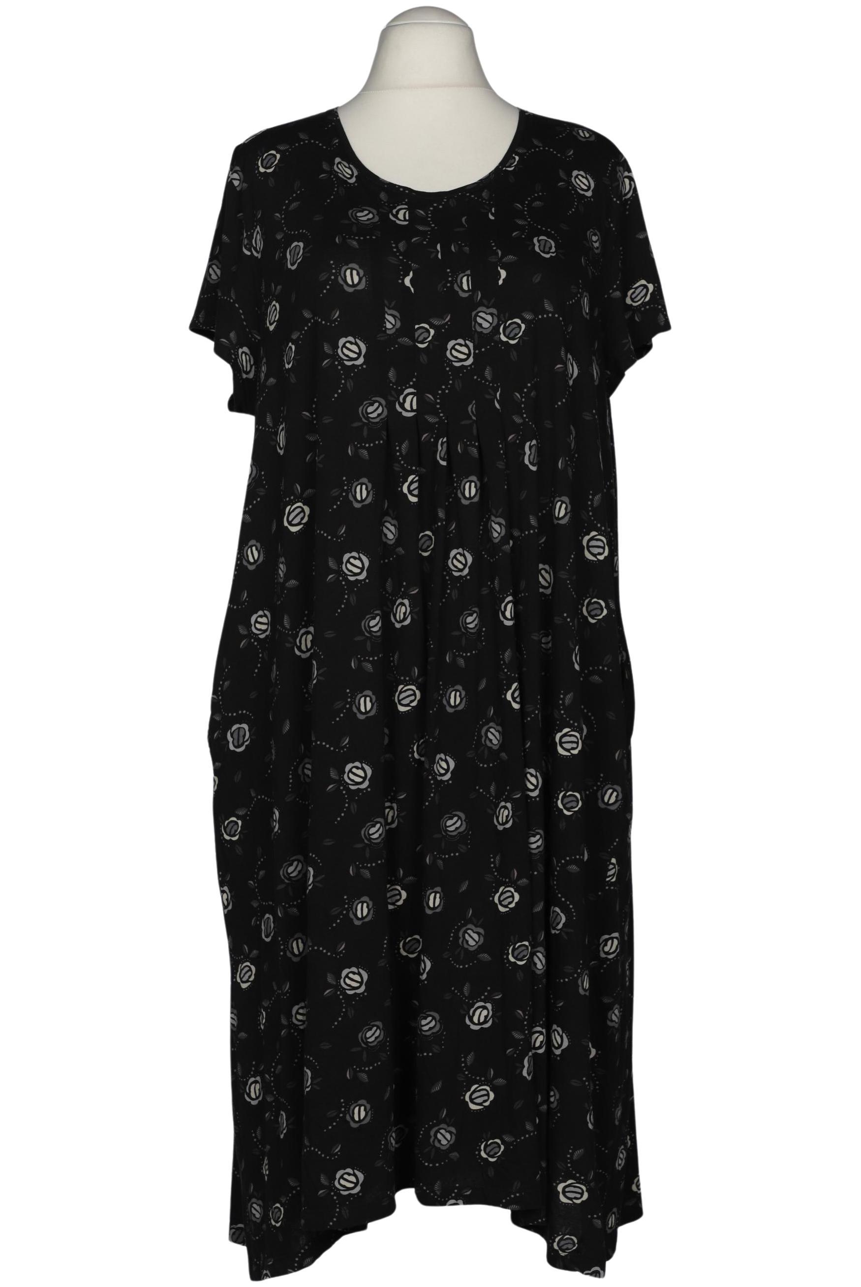 

Gudrun Sjödén Damen Kleid, schwarz, Gr. 46