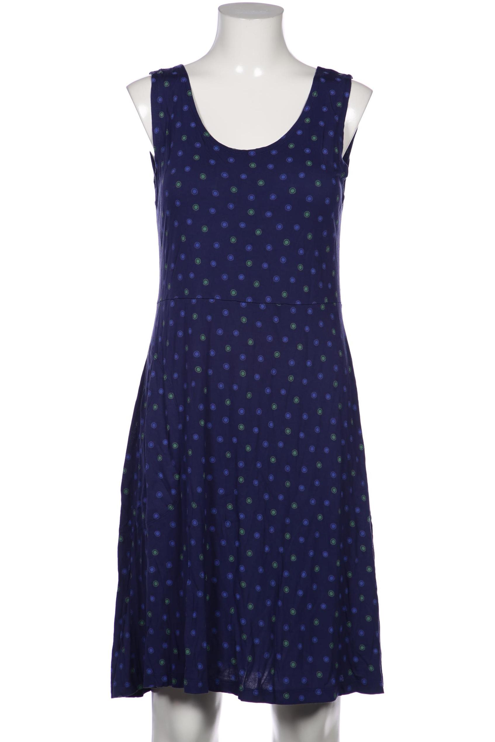 

Gudrun Sjödén Damen Kleid, marineblau