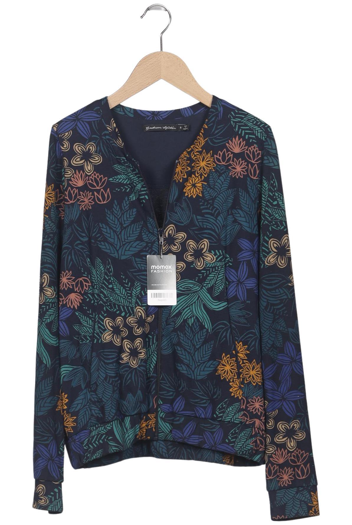 

Gudrun Sjödén Damen Jacke, mehrfarbig, Gr. 36