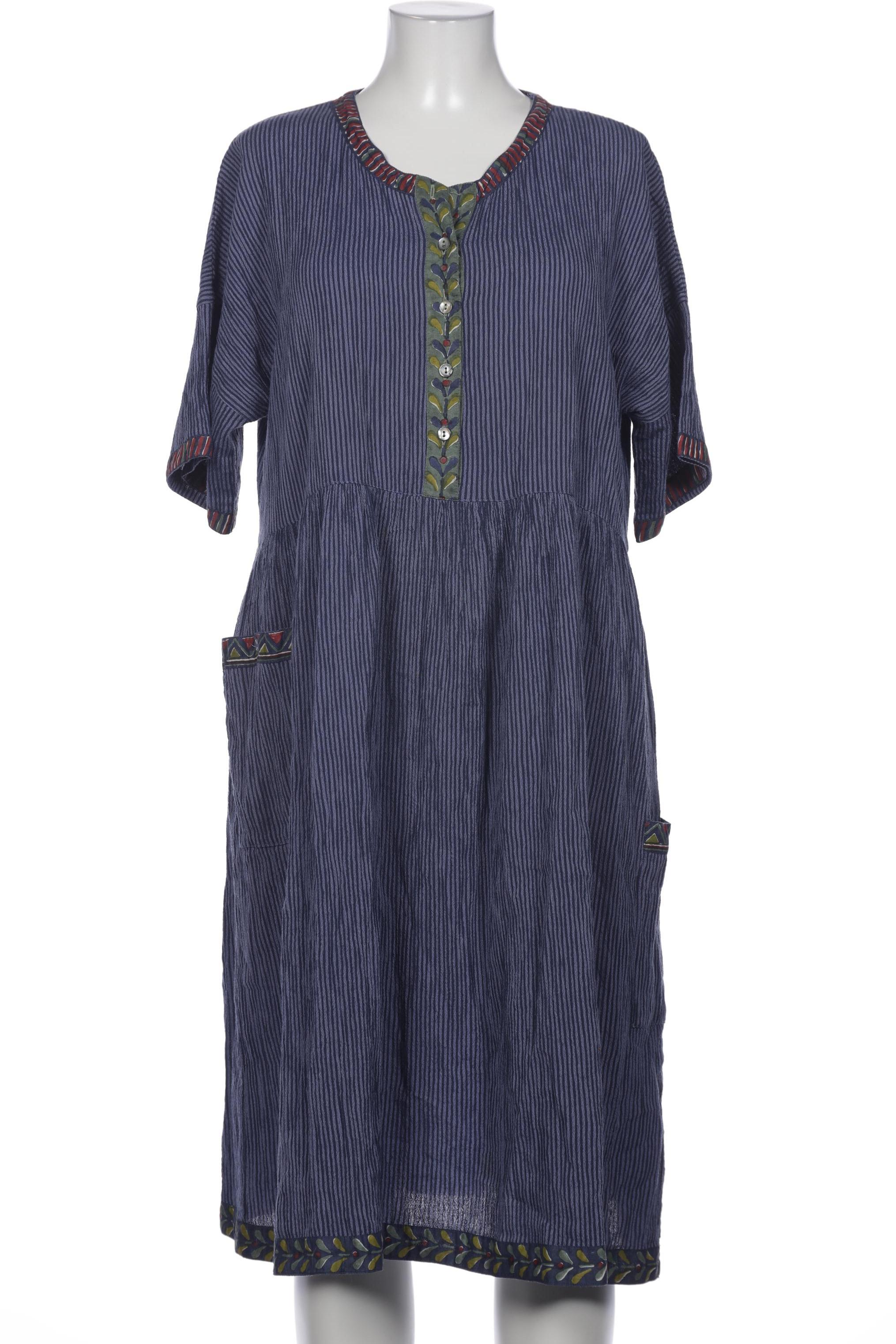 

Gudrun Sjödén Damen Kleid, flieder, Gr. 44