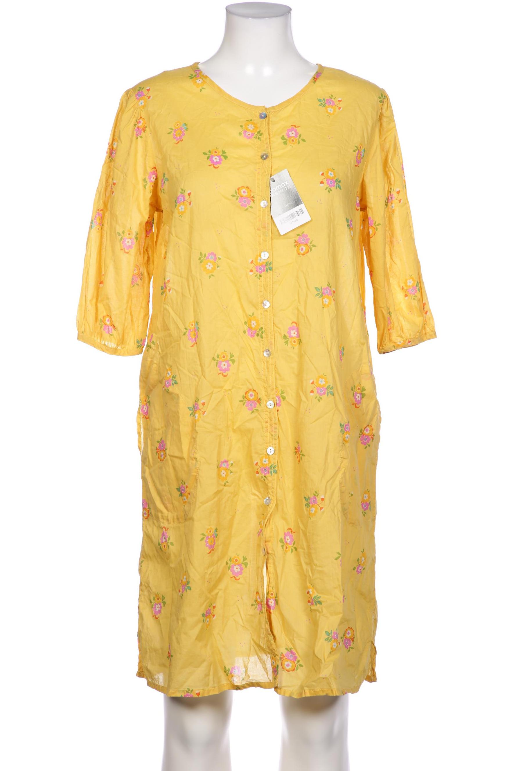 

Gudrun Sjödén Damen Kleid, gelb, Gr. 38