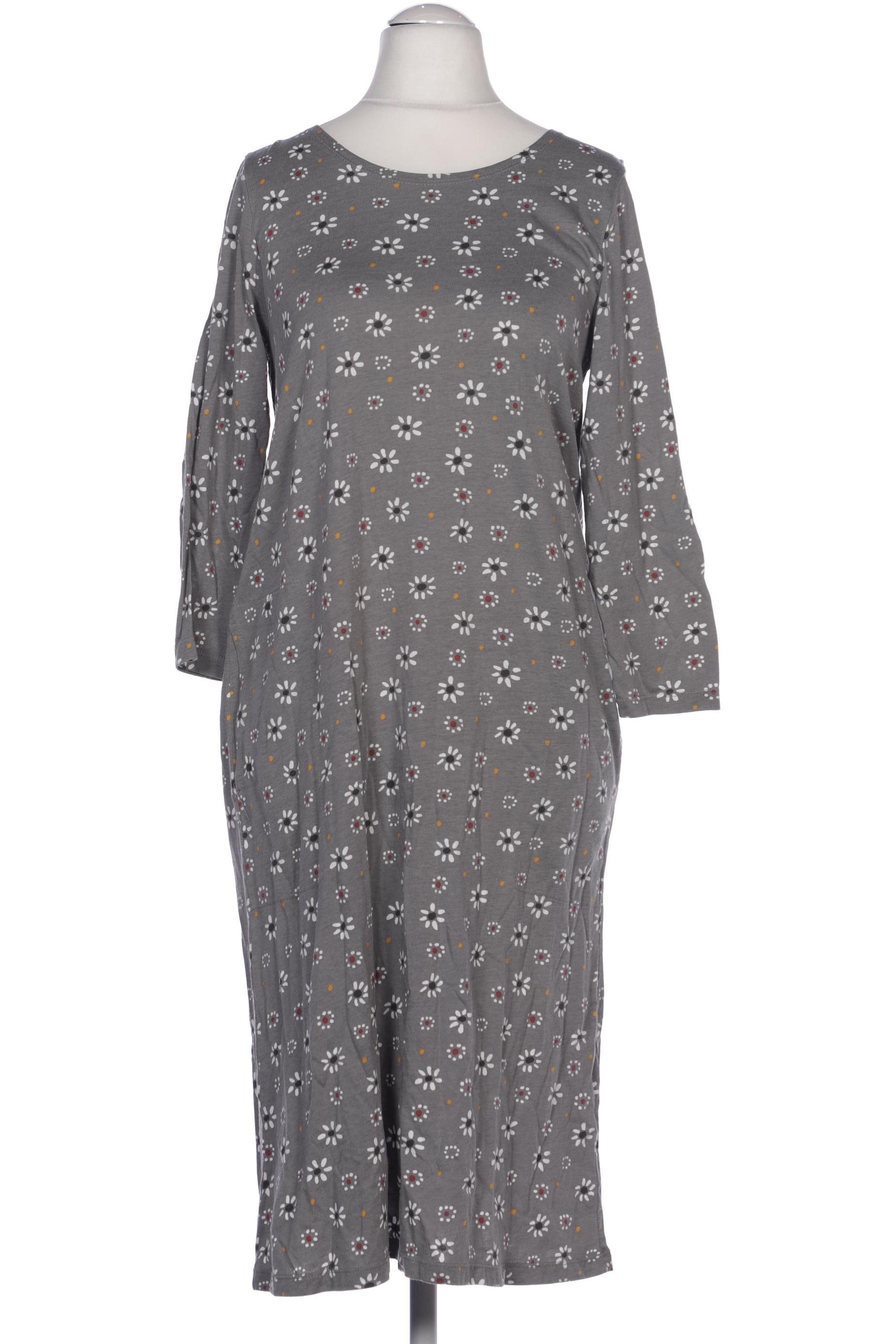 

Gudrun Sjödén Damen Kleid, grau, Gr. 36