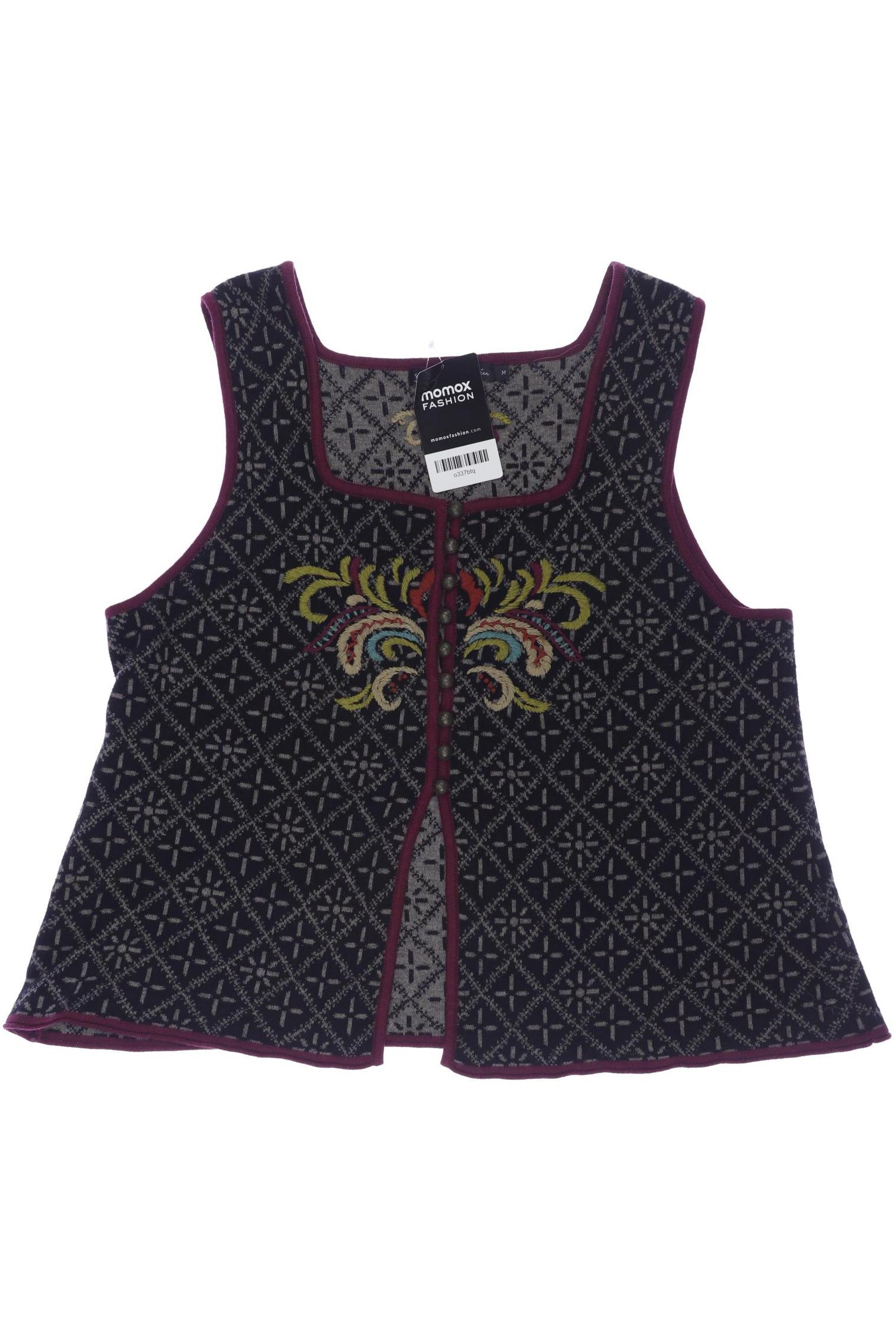 

Gudrun Sjödén Damen Strickjacke, schwarz, Gr. 38
