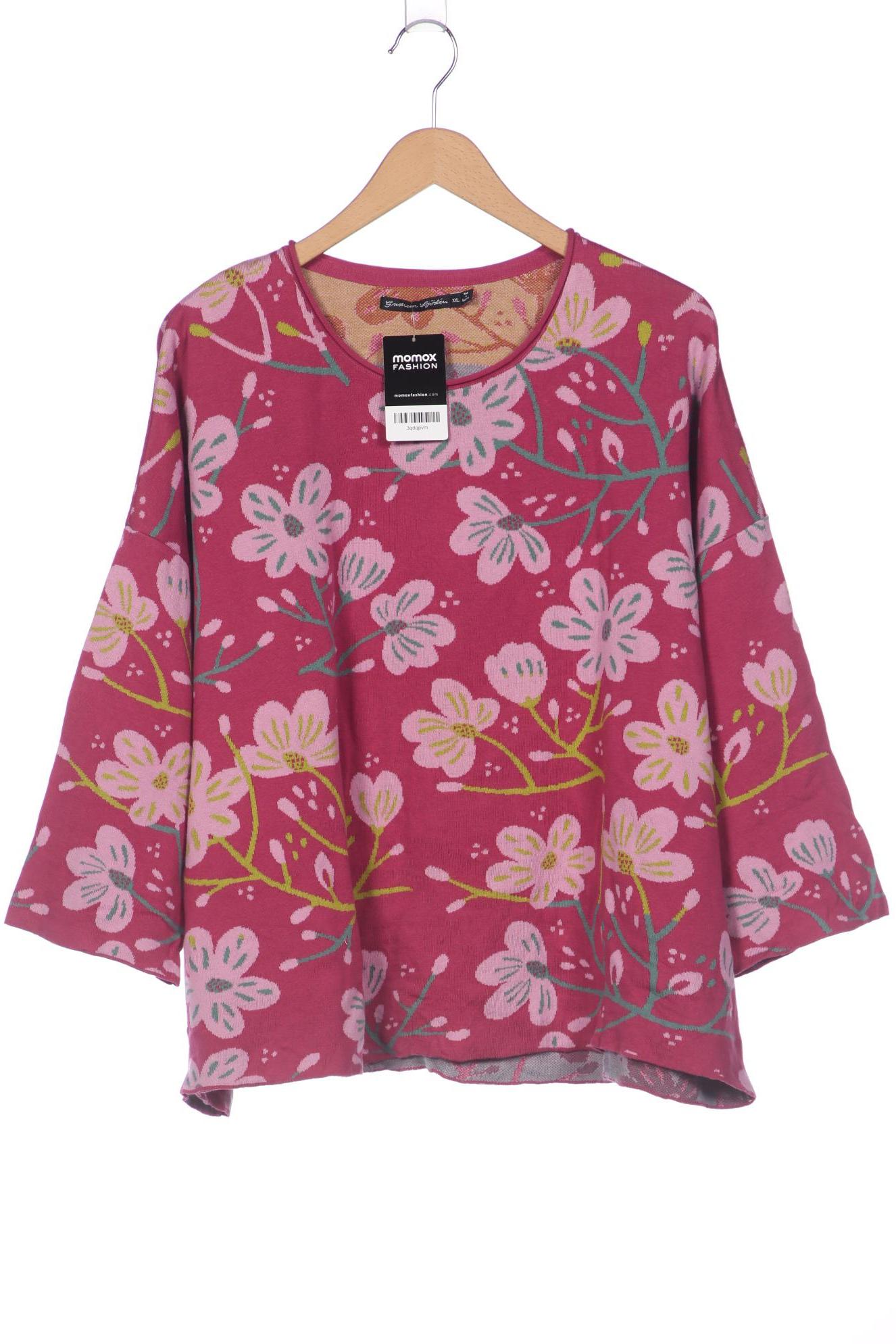

Gudrun Sjödén Damen Pullover, pink, Gr. 46