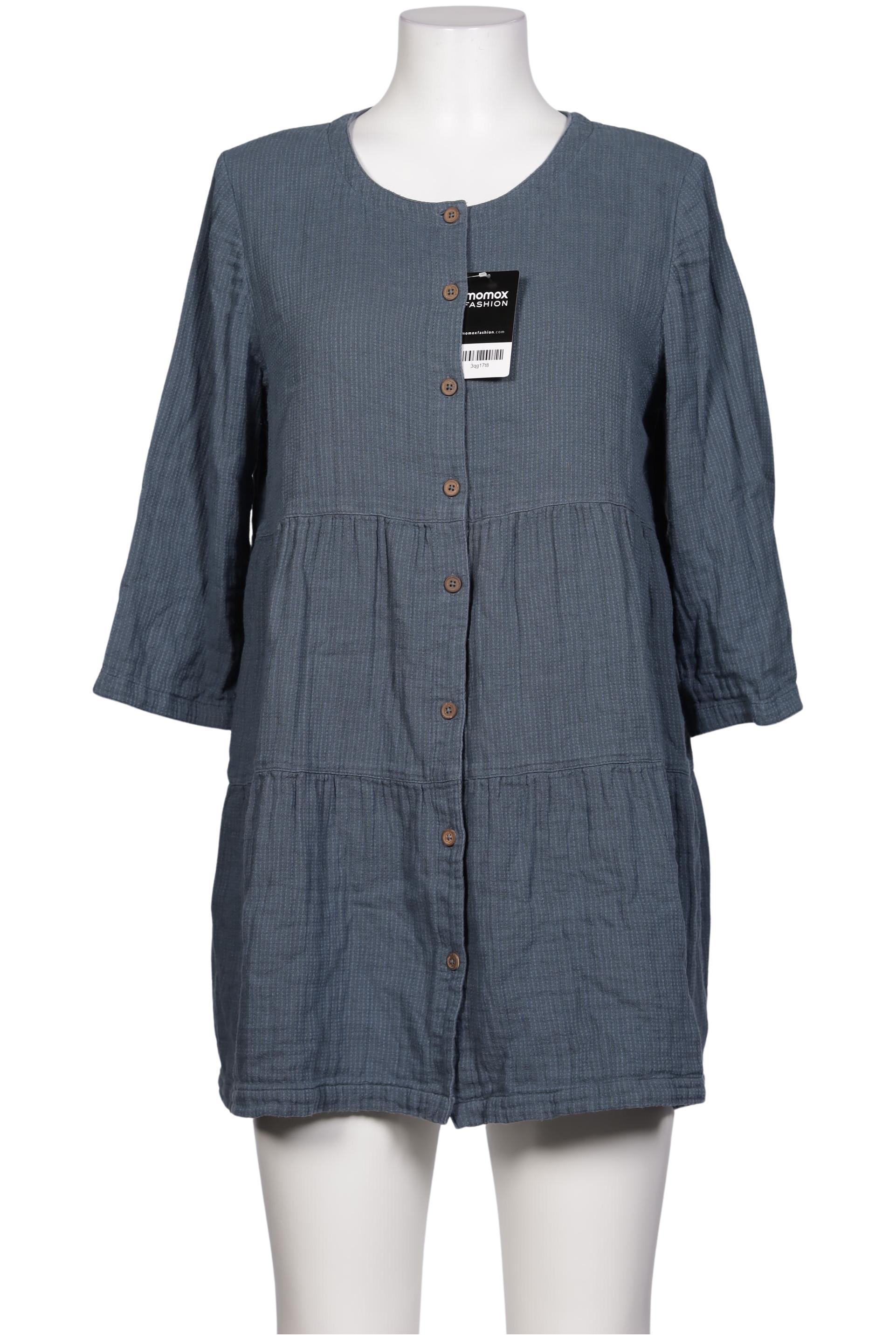 

Gudrun Sjödén Damen Kleid, marineblau, Gr. 42