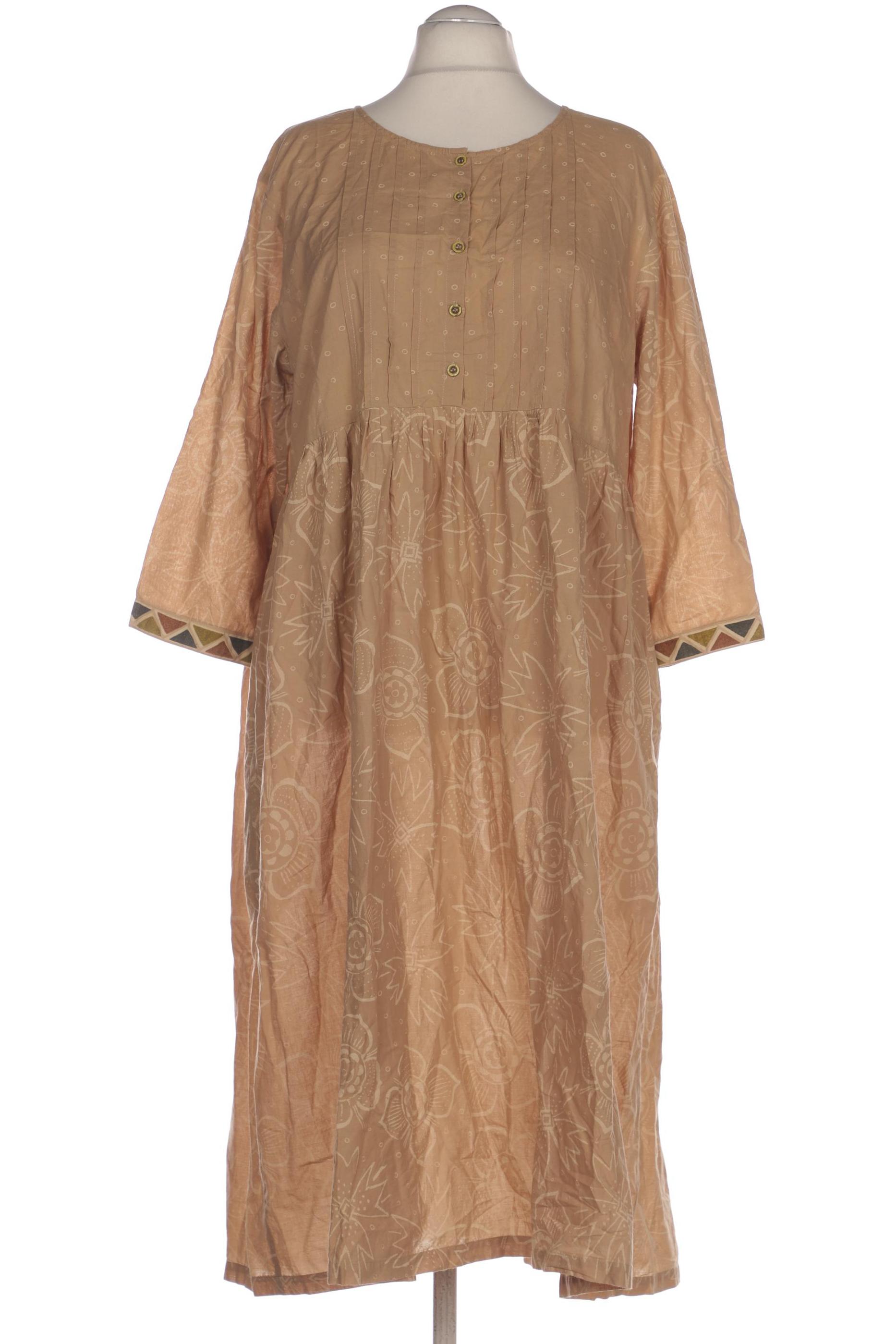 

Gudrun Sjödén Damen Kleid, beige