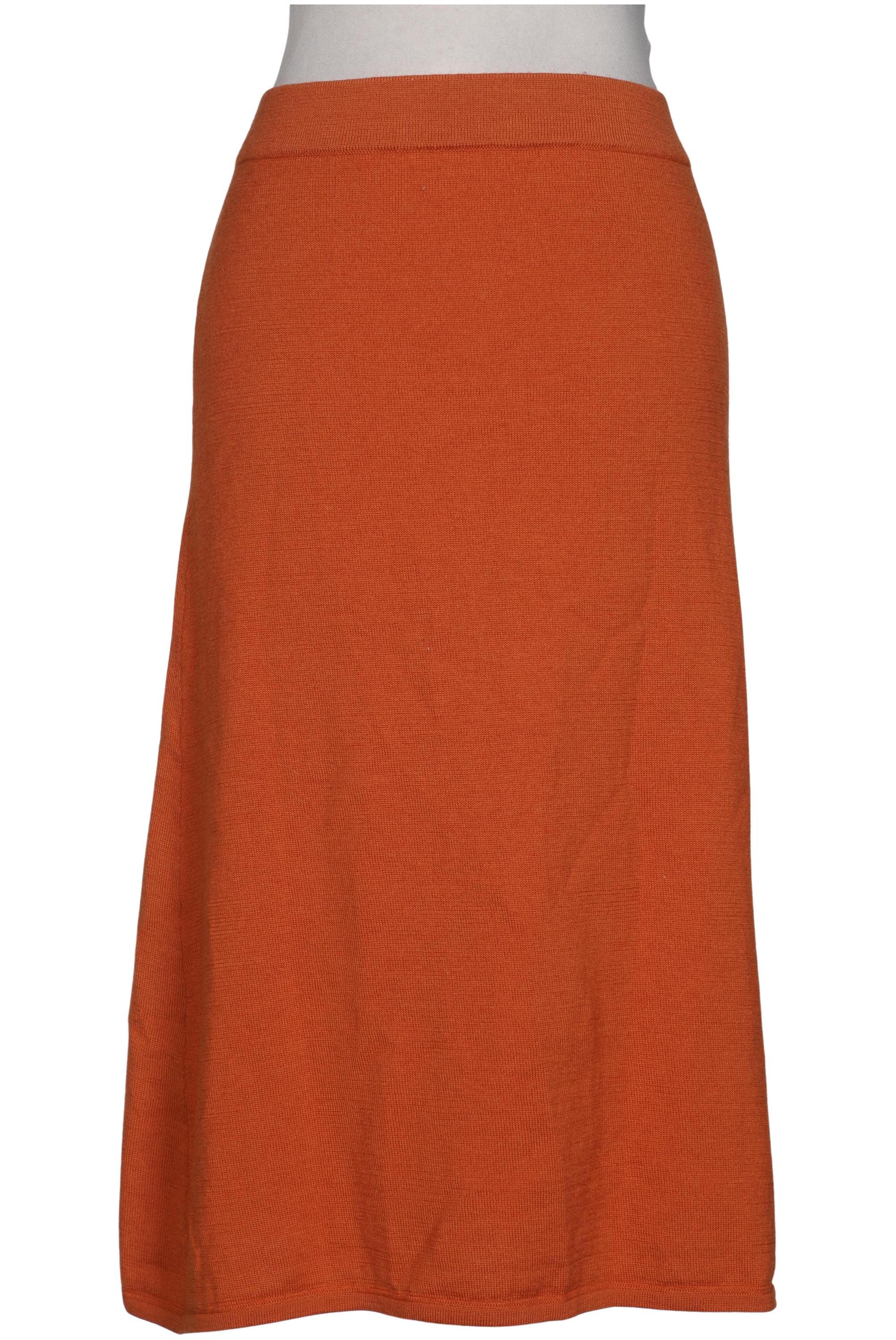 

Gudrun Sjödén Damen Rock, orange, Gr. 38