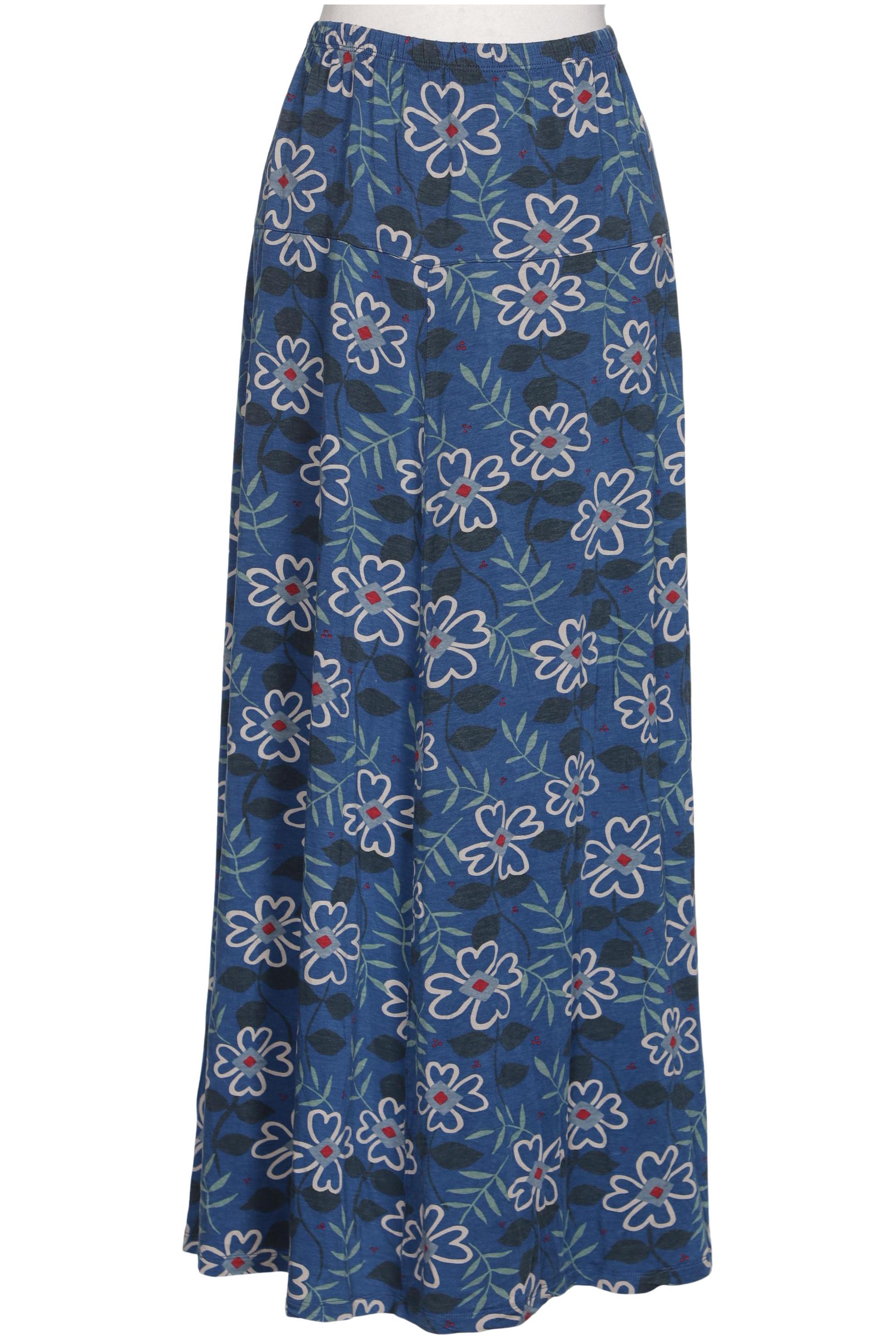 

Gudrun Sjödén Damen Rock, blau, Gr. 38