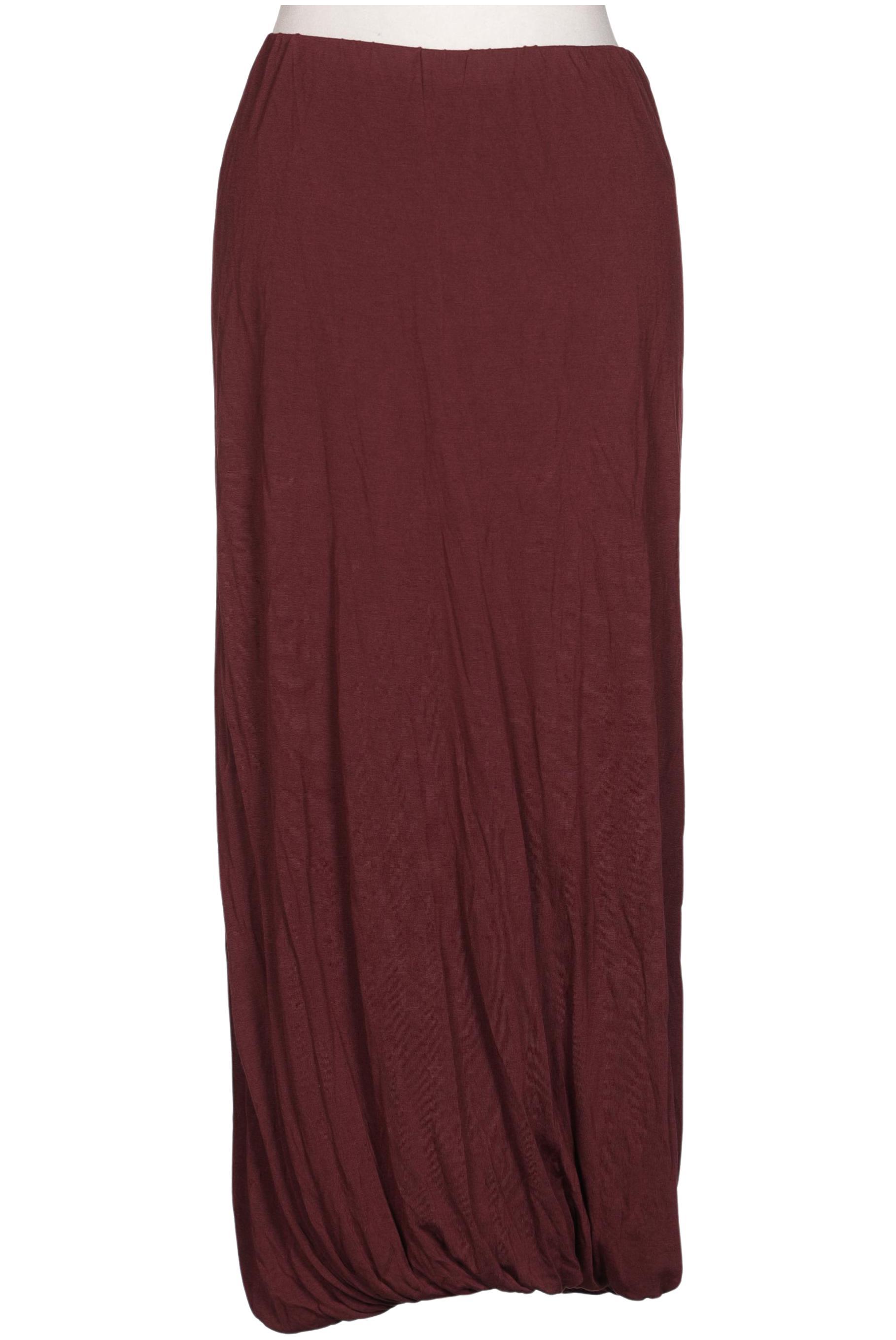 

Gudrun Sjödén Damen Rock, bordeaux, Gr. 38