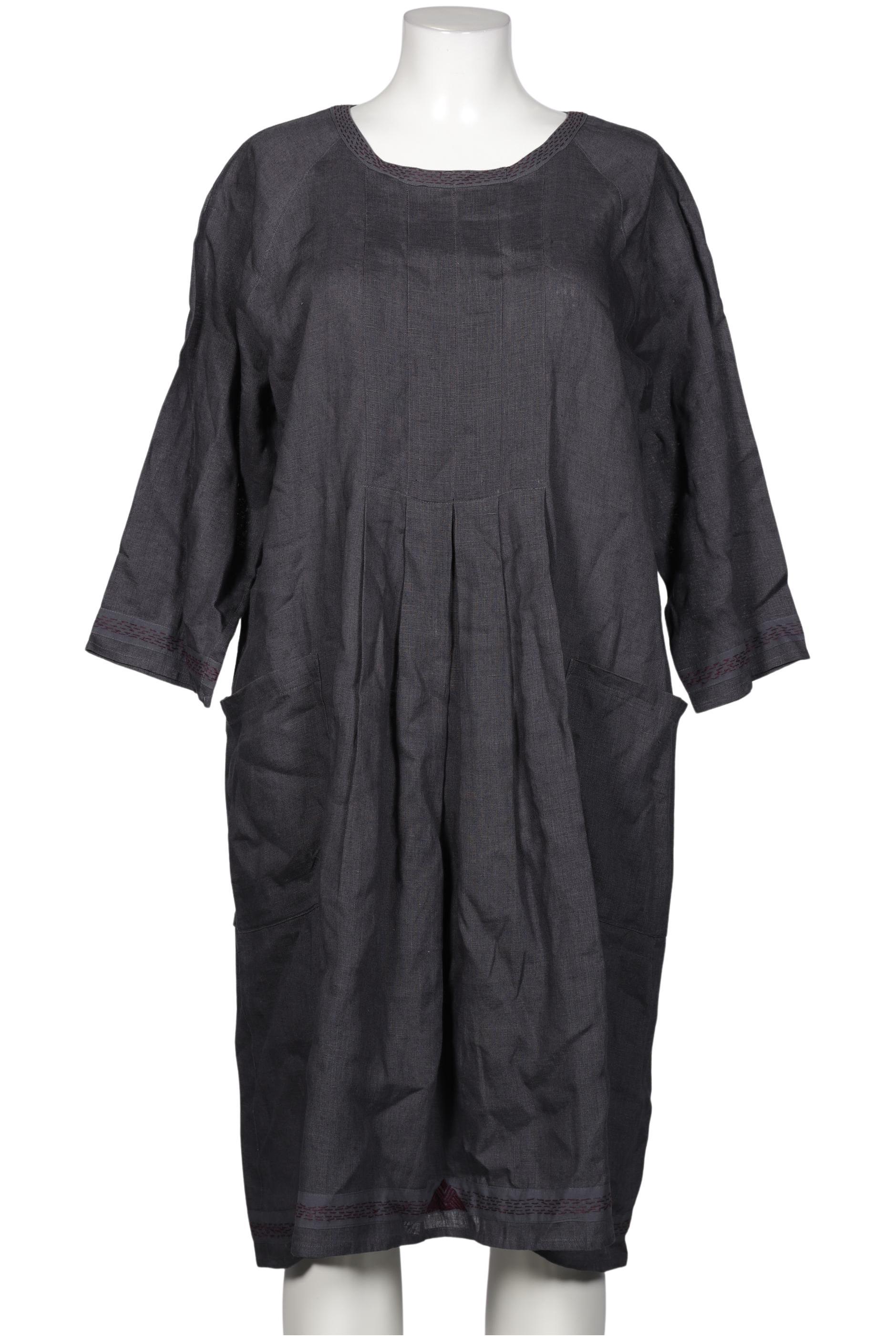 

Gudrun Sjödén Damen Kleid, grau, Gr. 44