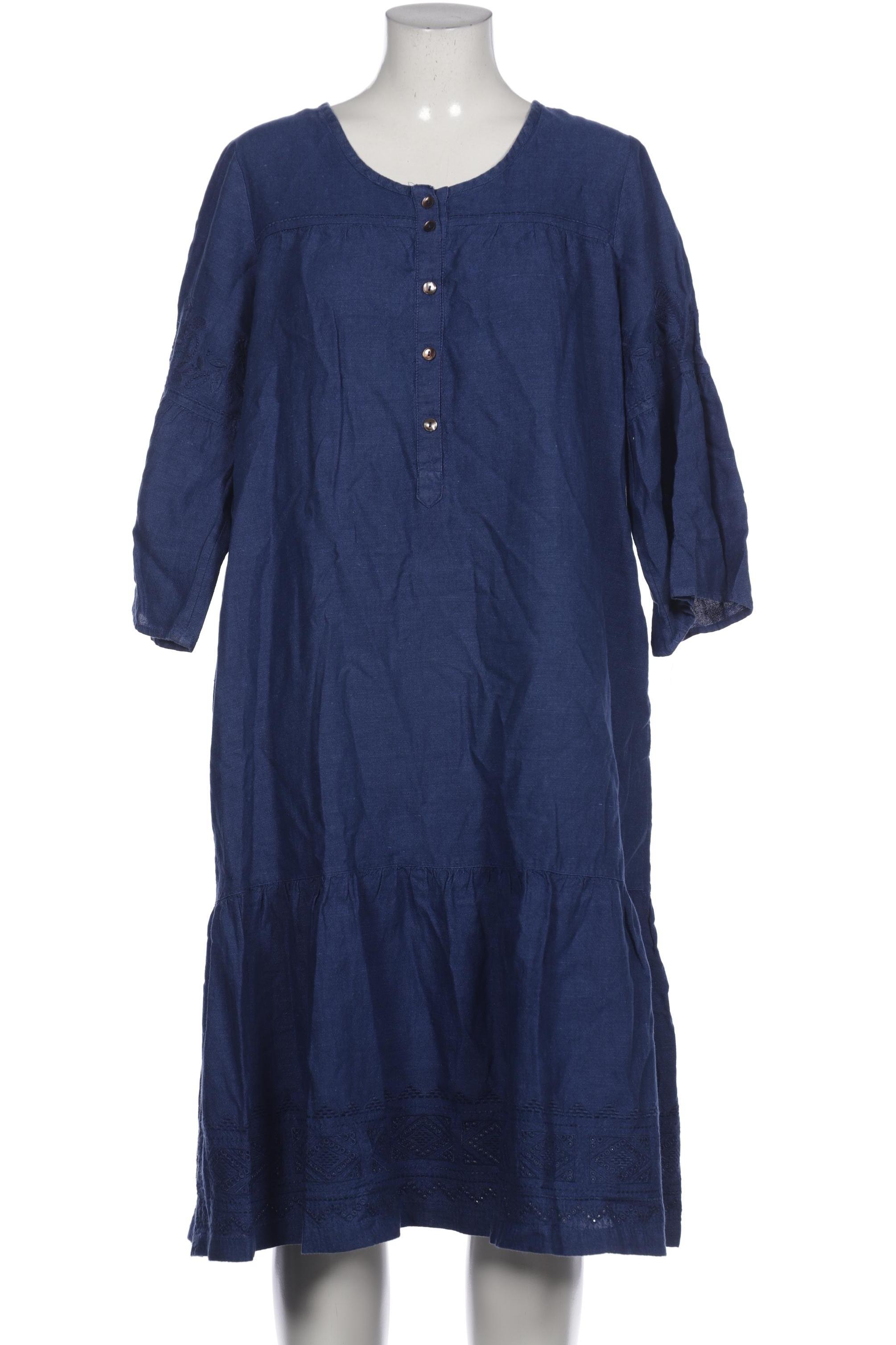 

Gudrun Sjödén Damen Kleid, marineblau, Gr. 38