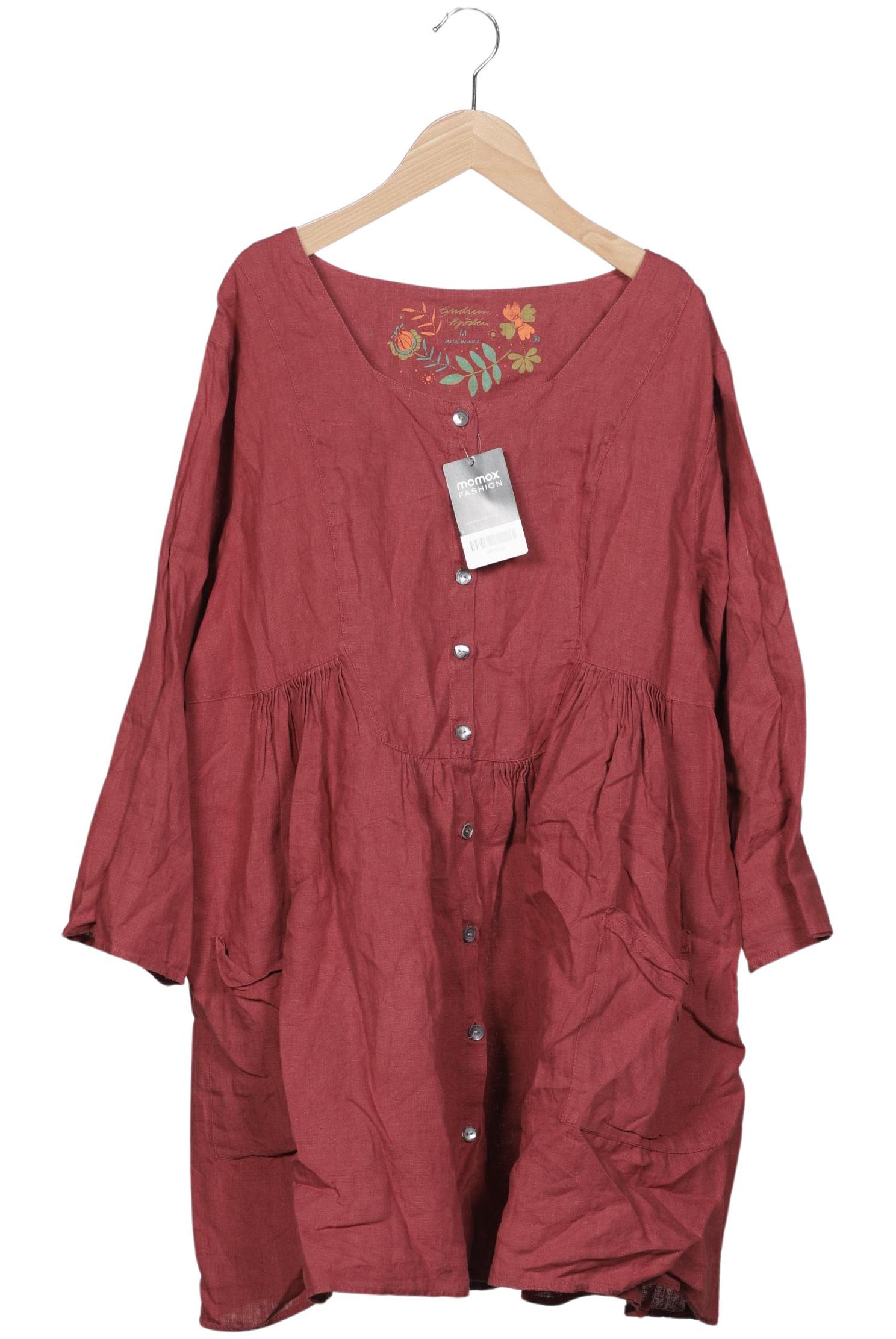 

Gudrun Sjödén Damen Kleid, bordeaux, Gr. 38