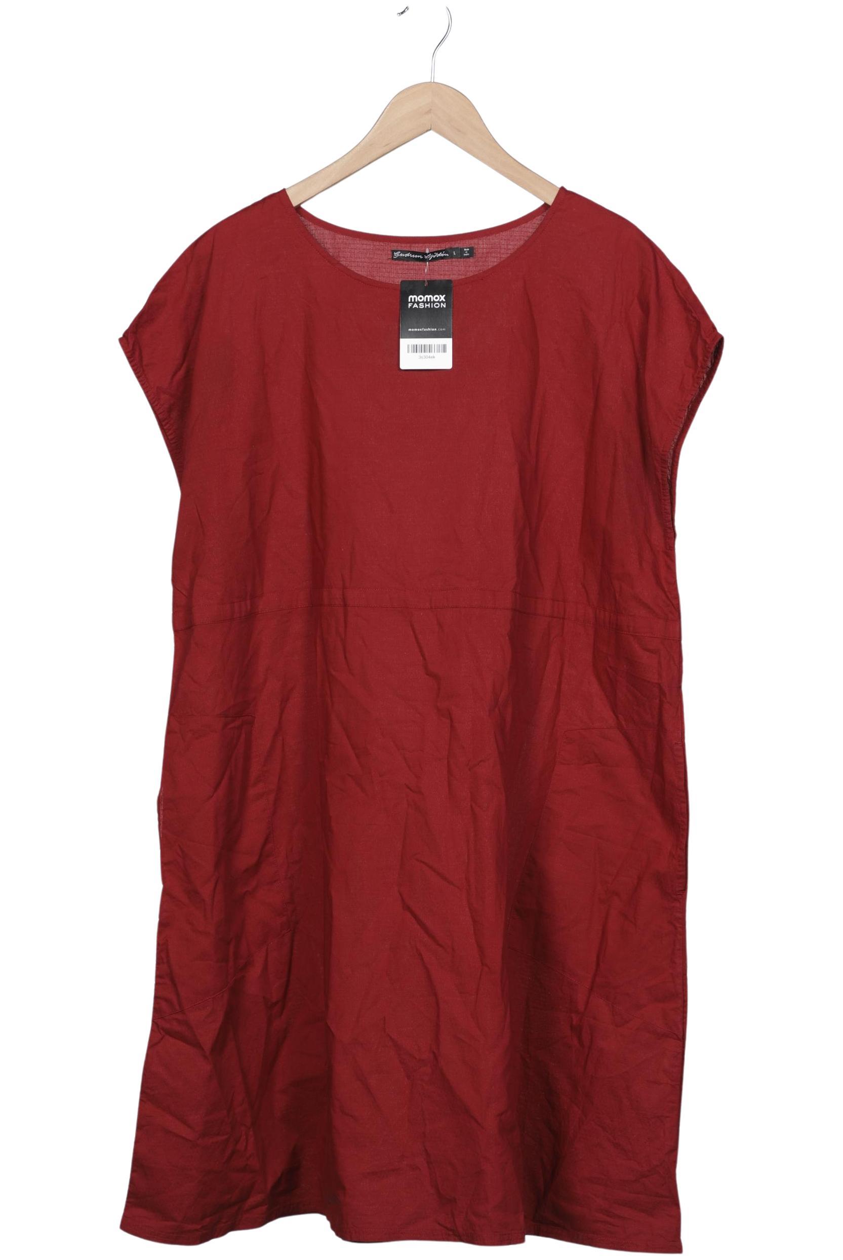 

Gudrun Sjödén Damen Kleid, bordeaux, Gr. 42