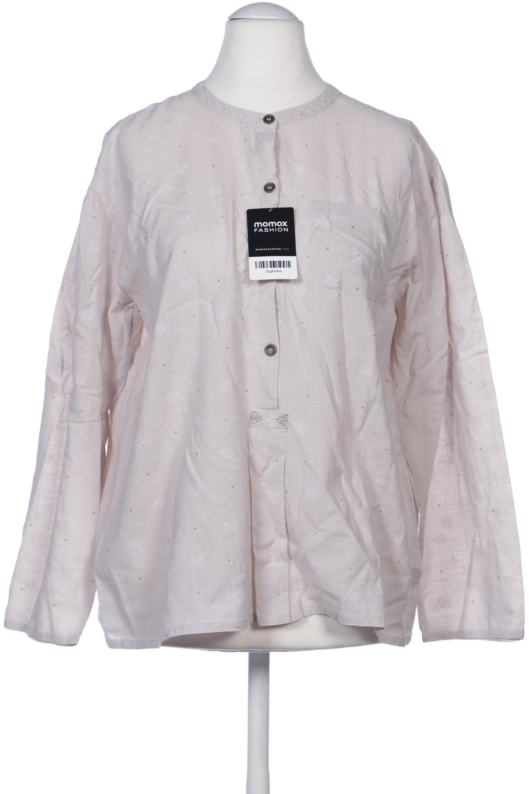 

Gudrun Sjödén Damen Bluse, beige, Gr. 38