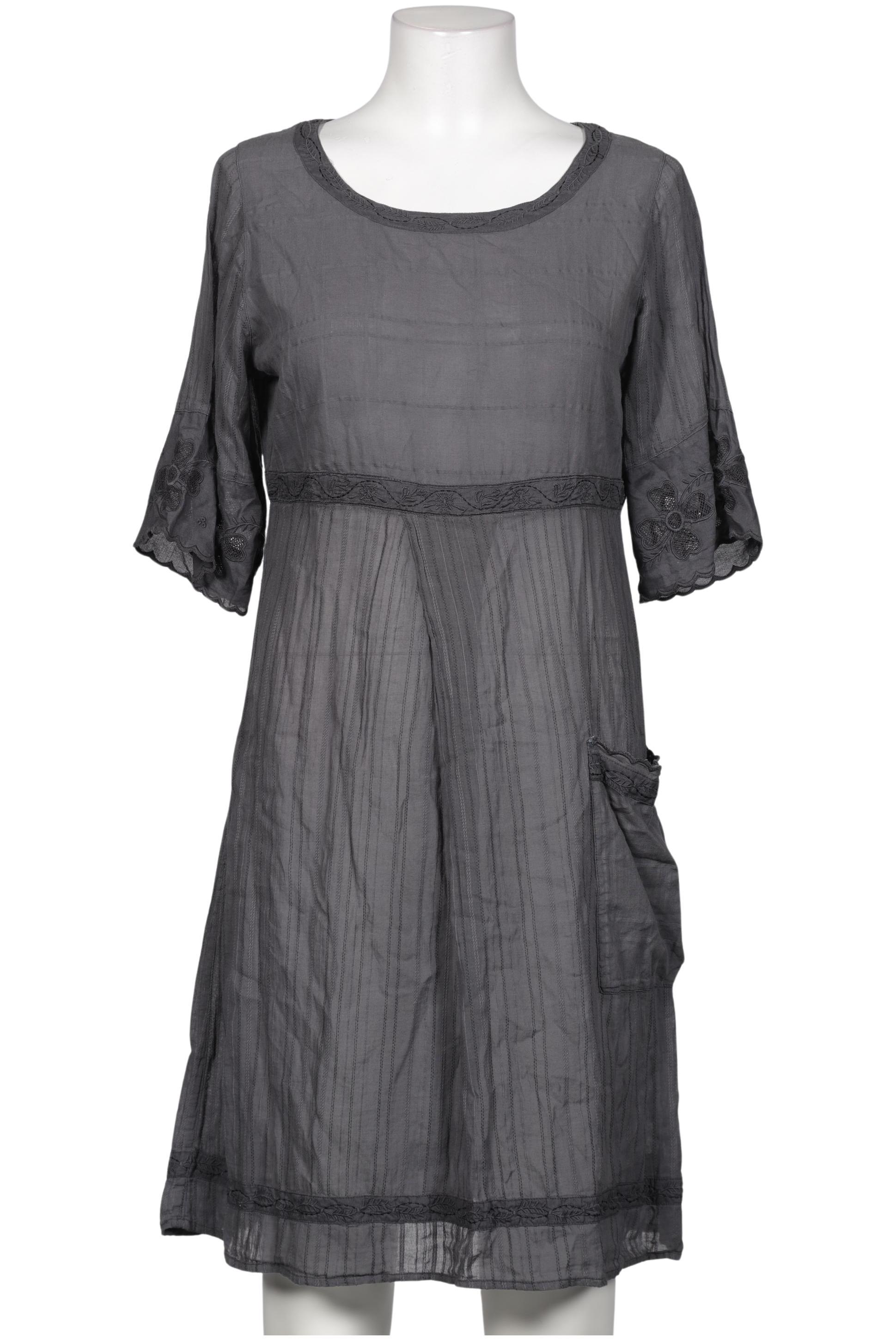 

Gudrun Sjödén Damen Kleid, grau, Gr. 36