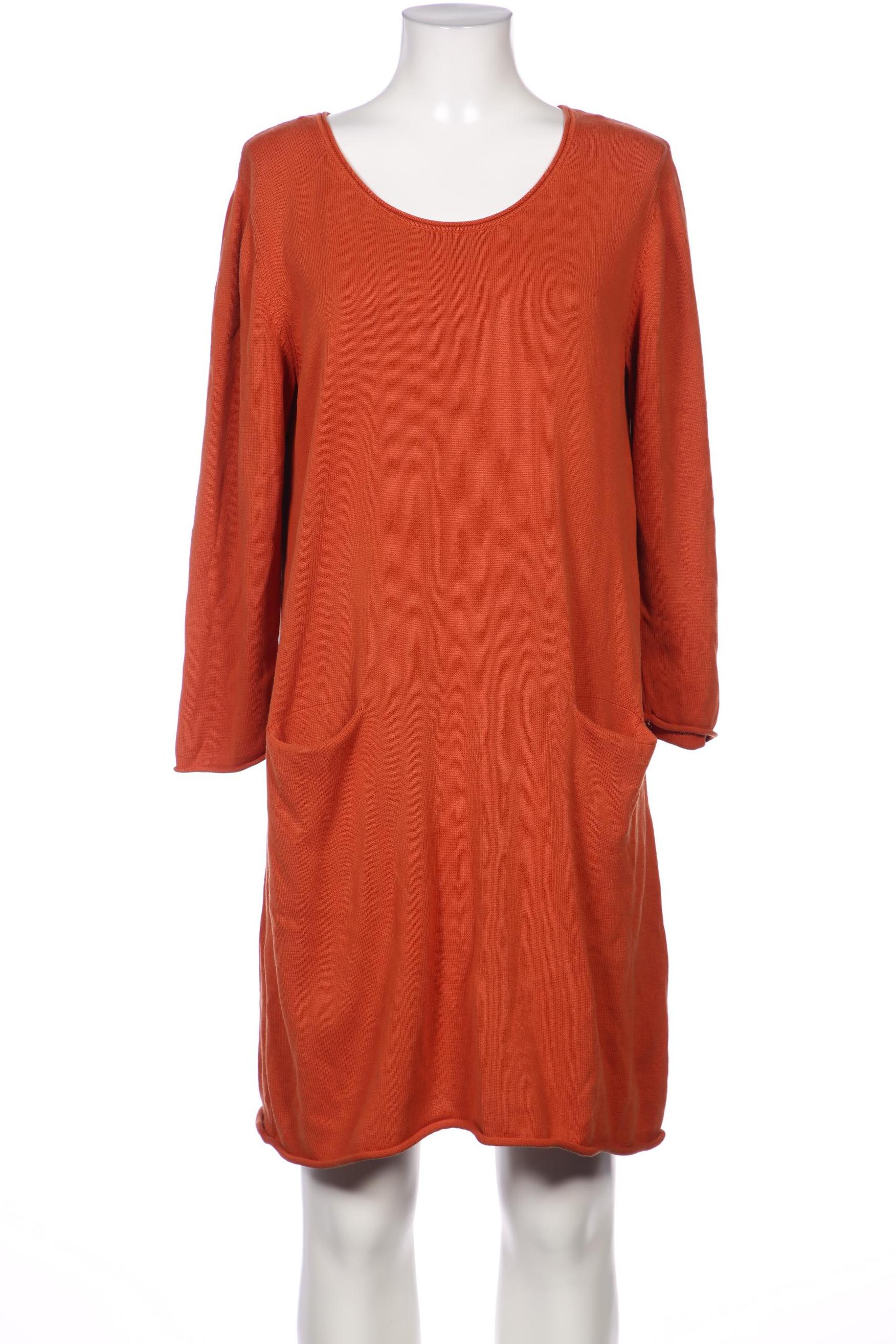 

Gudrun Sjödén Damen Kleid, orange, Gr. 42