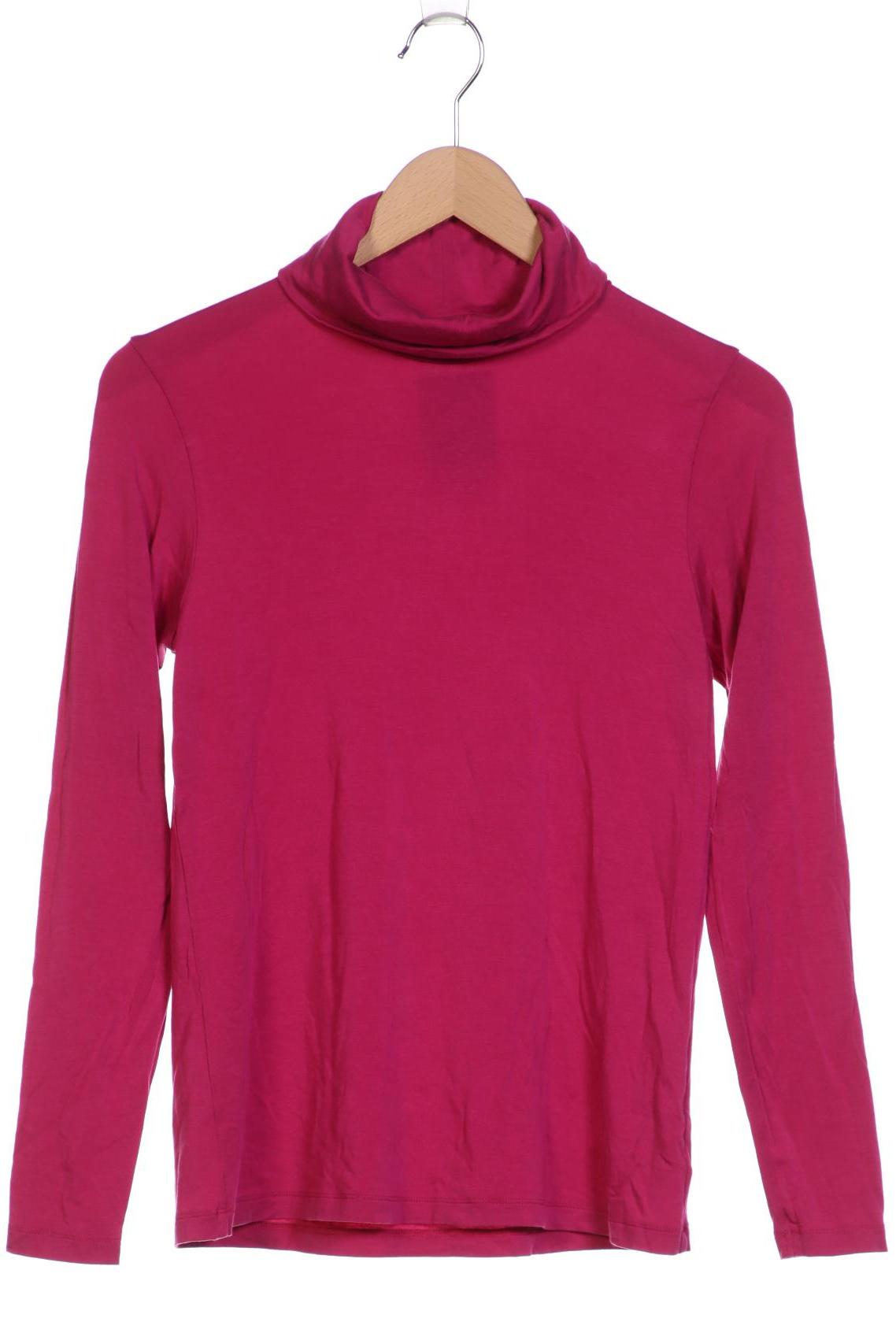 

Gudrun Sjödén Damen Langarmshirt, pink, Gr. 36