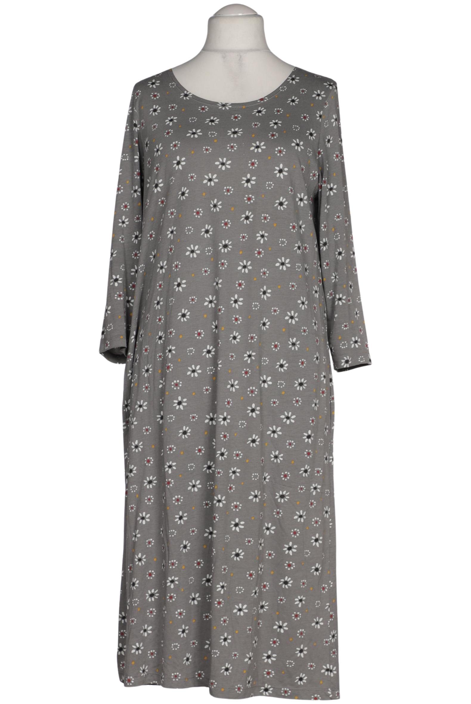 

Gudrun Sjödén Damen Kleid, grau, Gr. 38