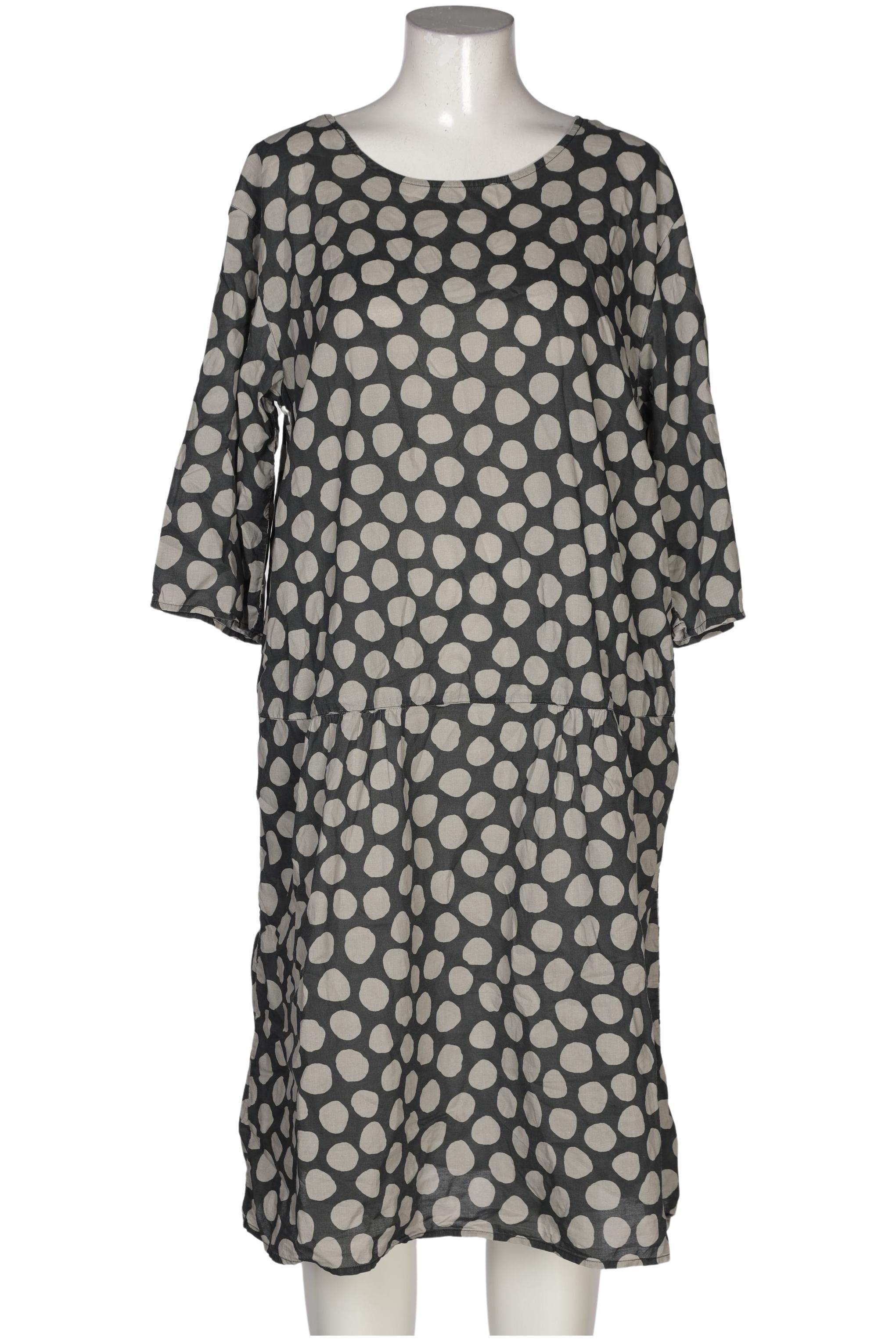 

Gudrun Sjödén Damen Kleid, grau, Gr. 38