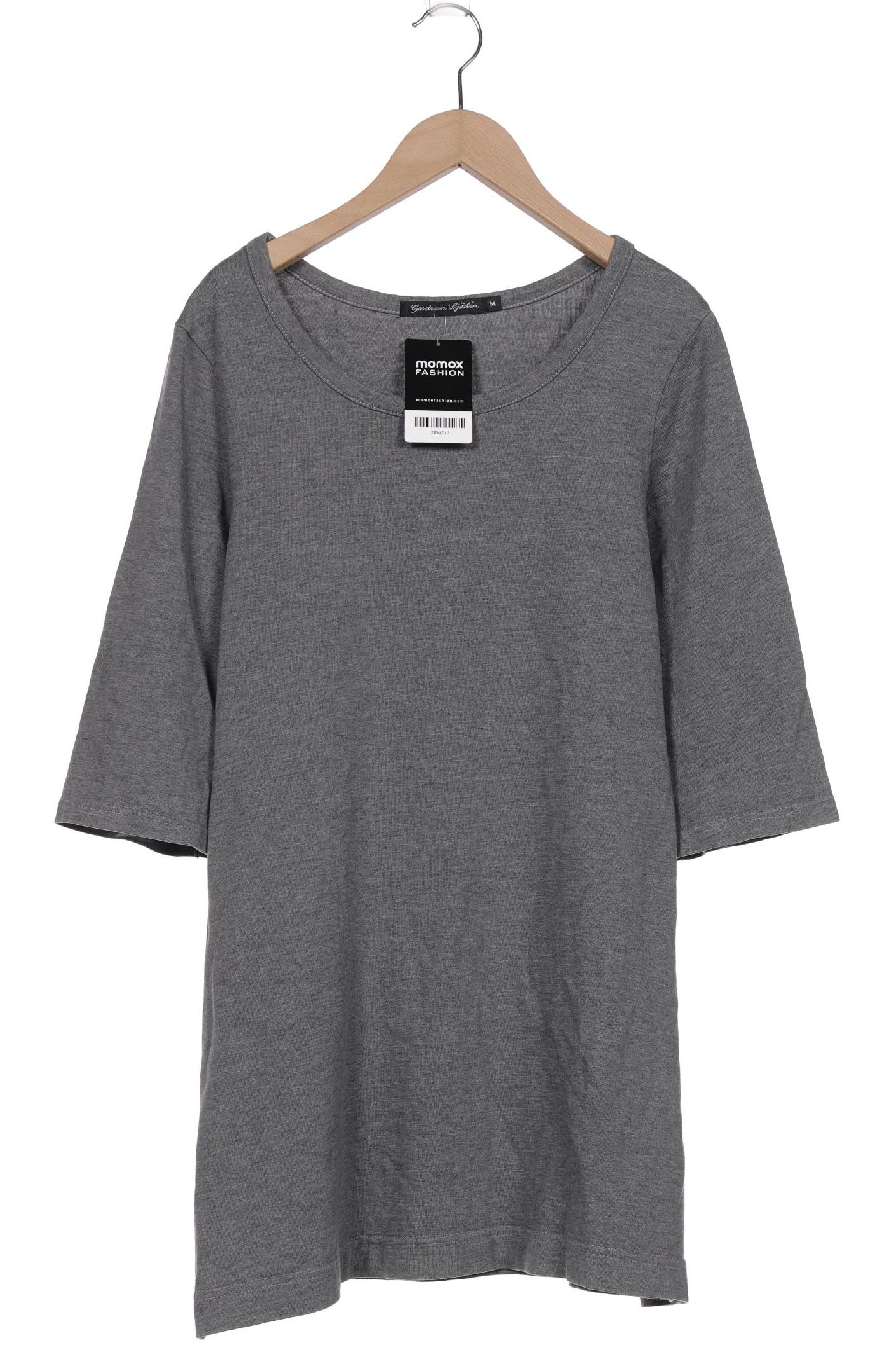 

Gudrun Sjöden Damen Langarmshirt, grau
