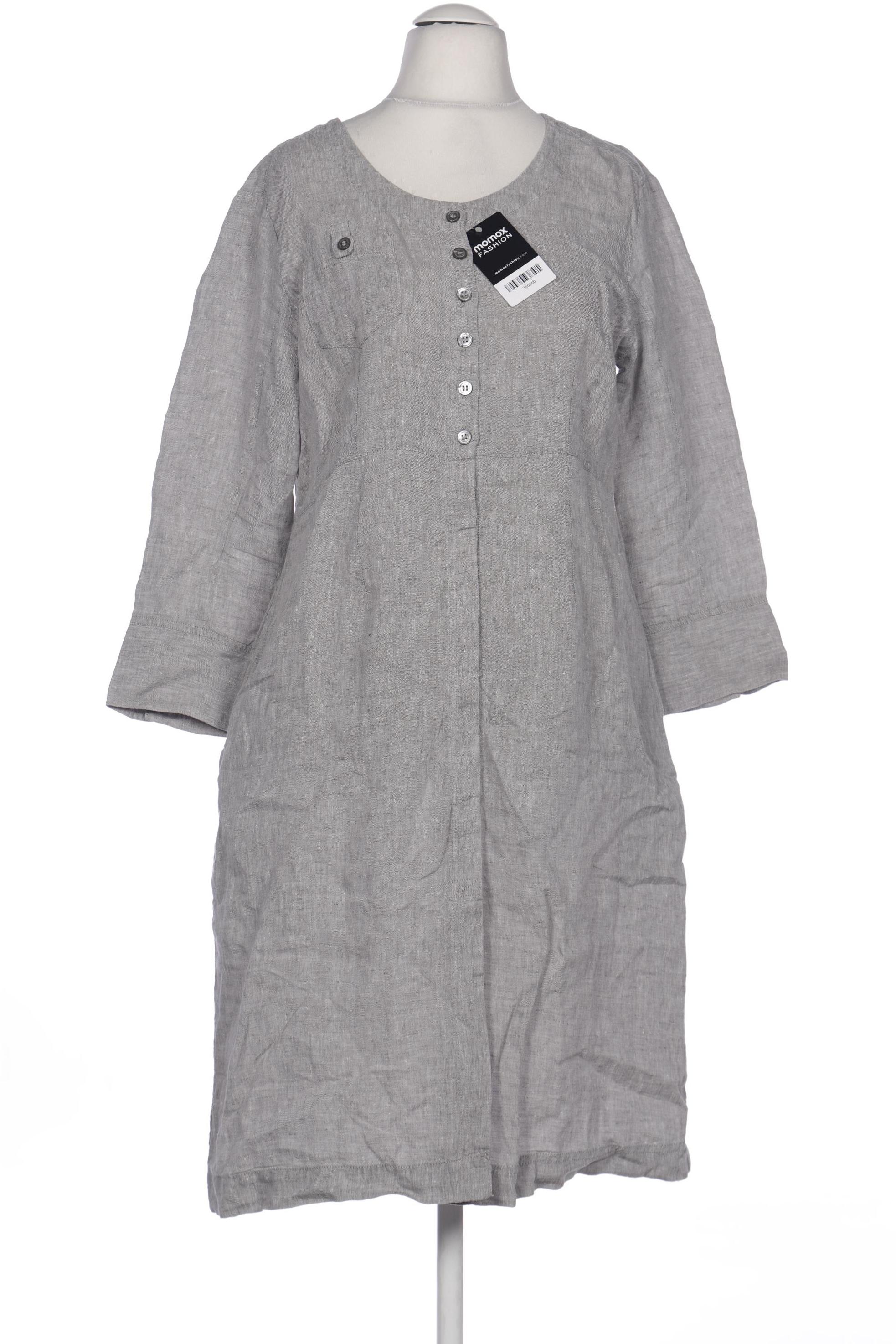 

Gudrun Sjödén Damen Kleid, grau, Gr. 38