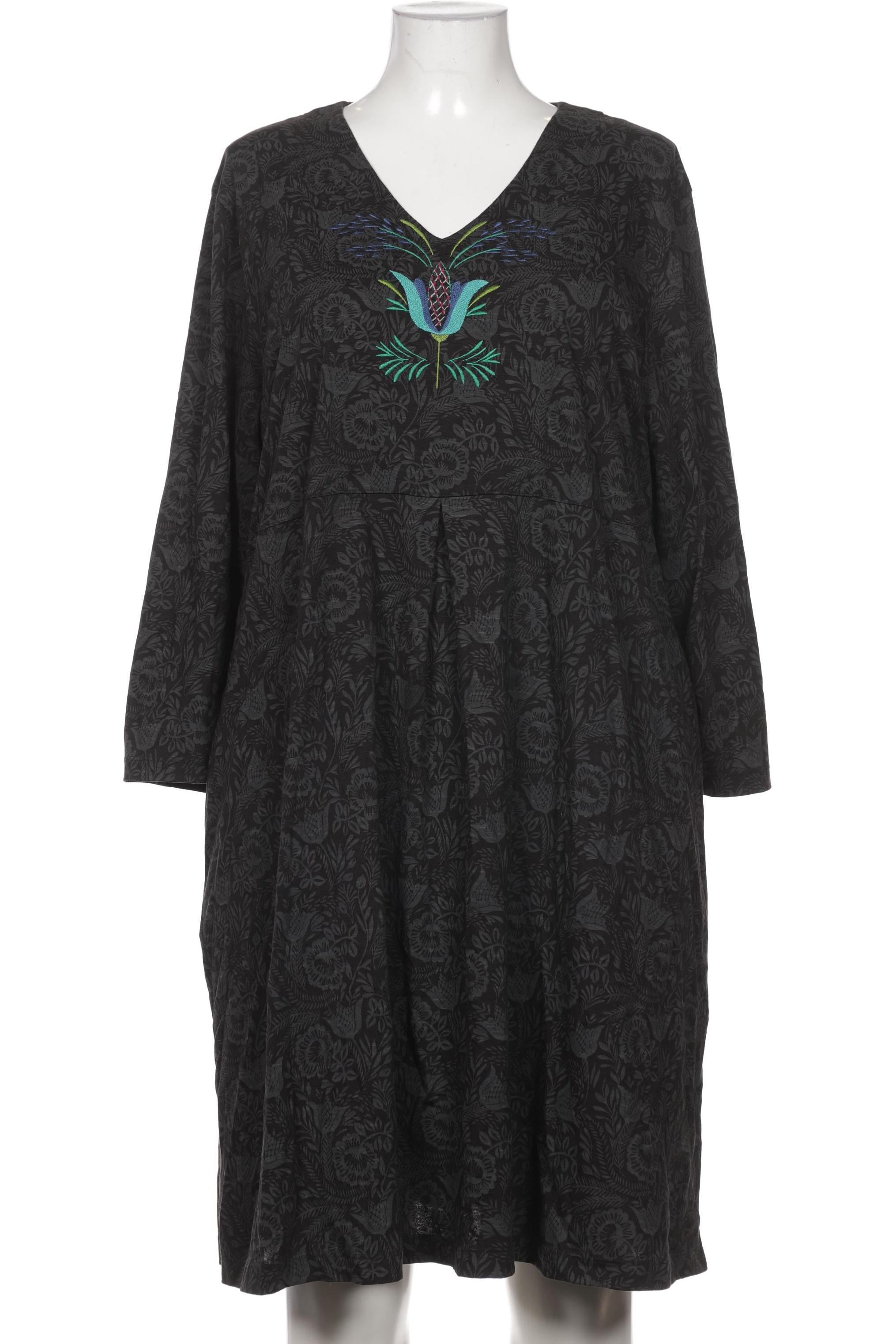 

Gudrun Sjödén Damen Kleid, grau, Gr. 46