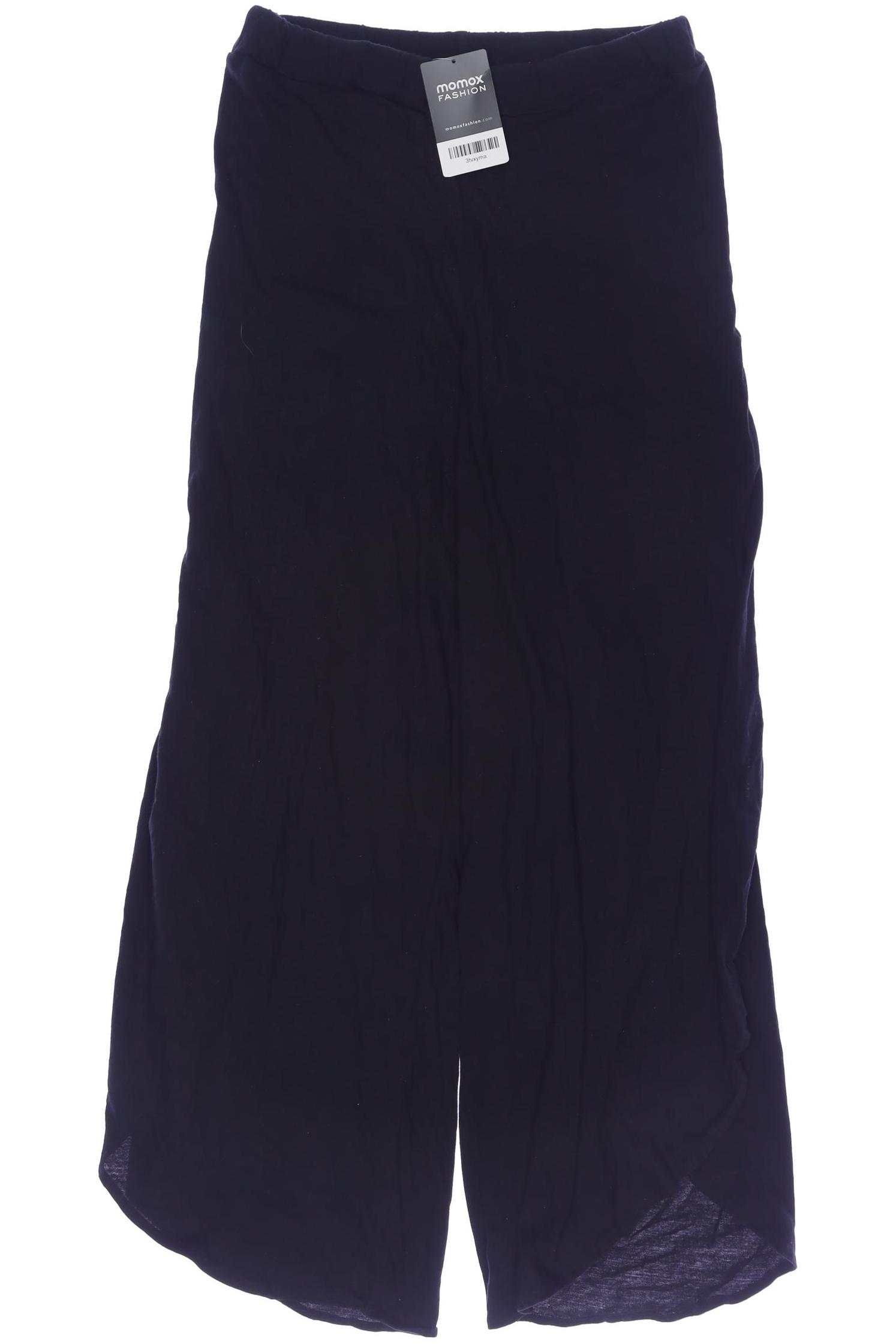 

Gudrun Sjödén Damen Stoffhose, schwarz, Gr. 0