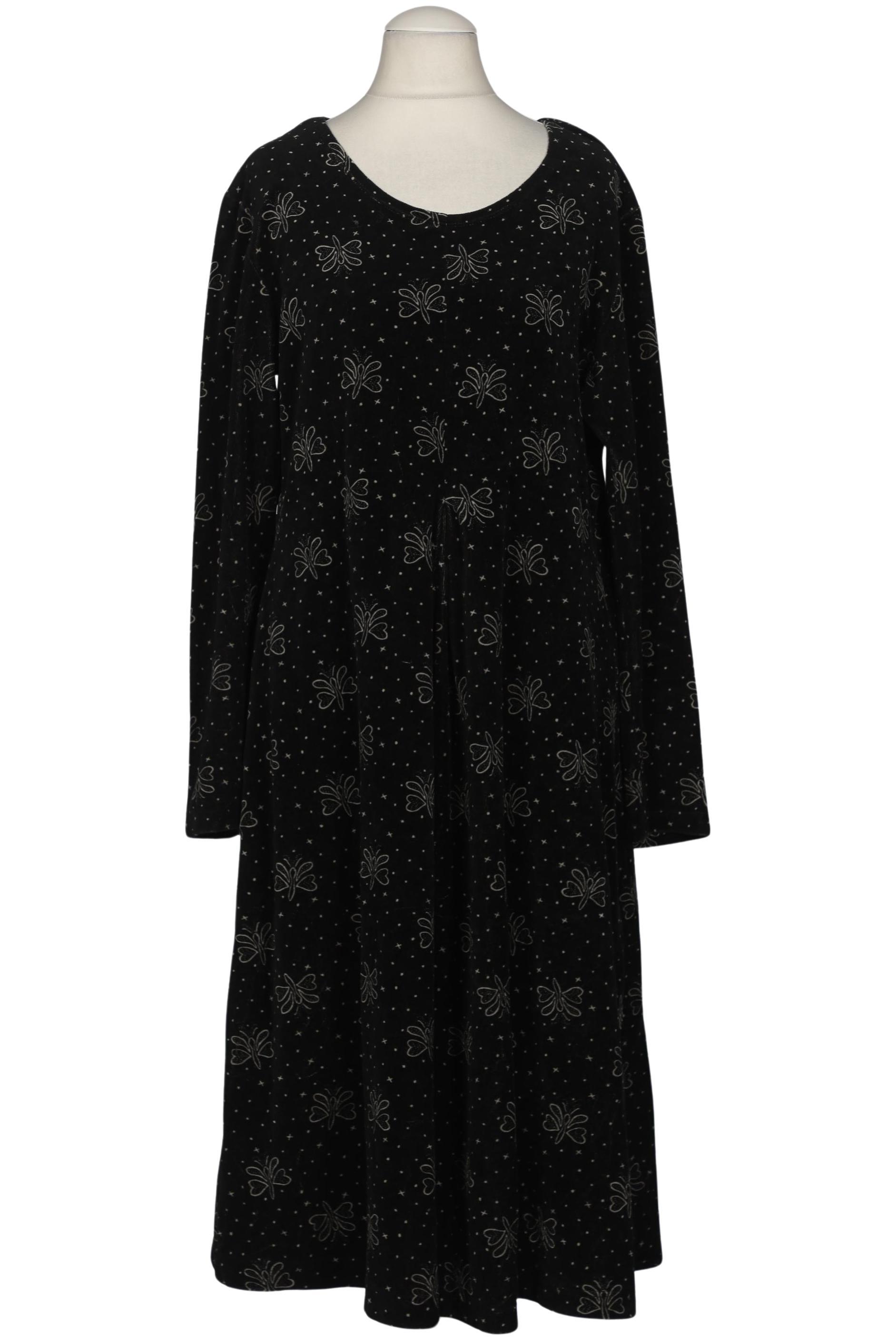 

Gudrun Sjödén Damen Kleid, schwarz, Gr. 38