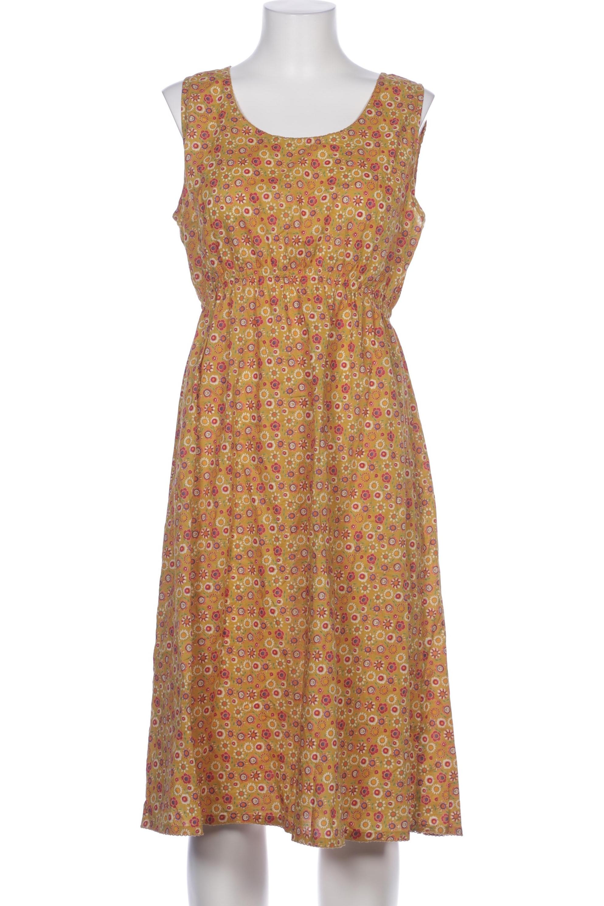 

Gudrun Sjödén Damen Kleid, orange, Gr. 42