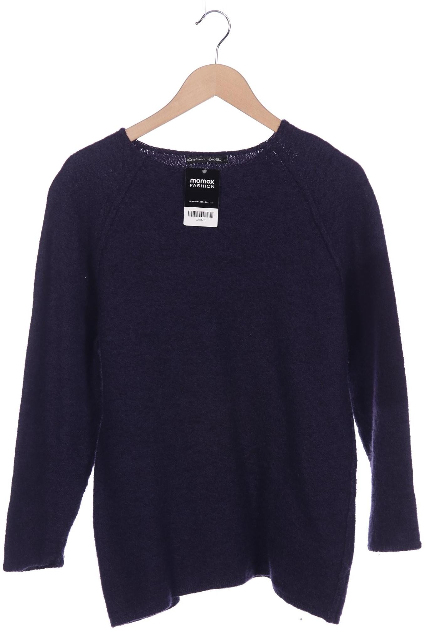 

Gudrun Sjödén Damen Pullover, flieder, Gr. 42