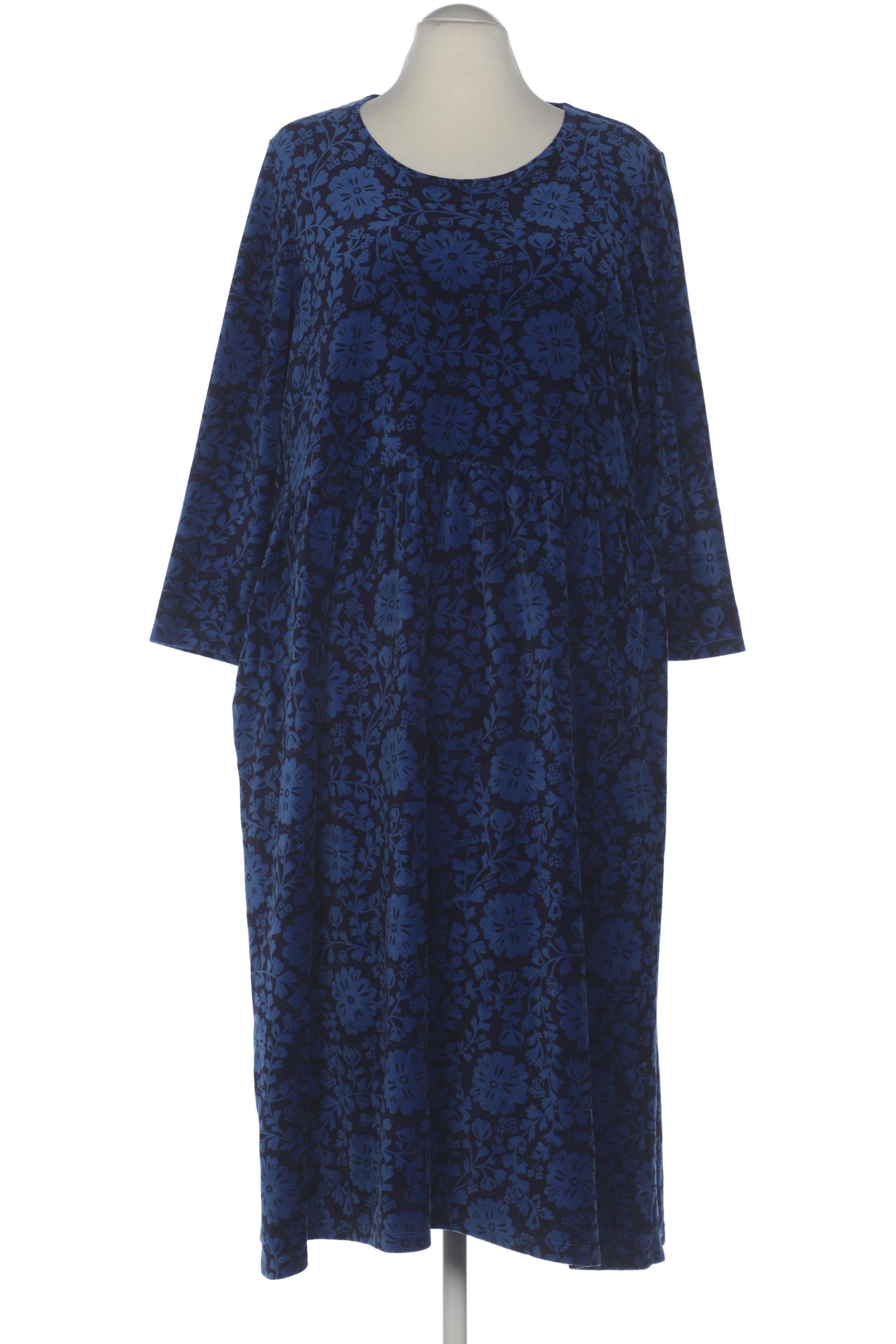 

Gudrun Sjödén Damen Kleid, blau, Gr. 42