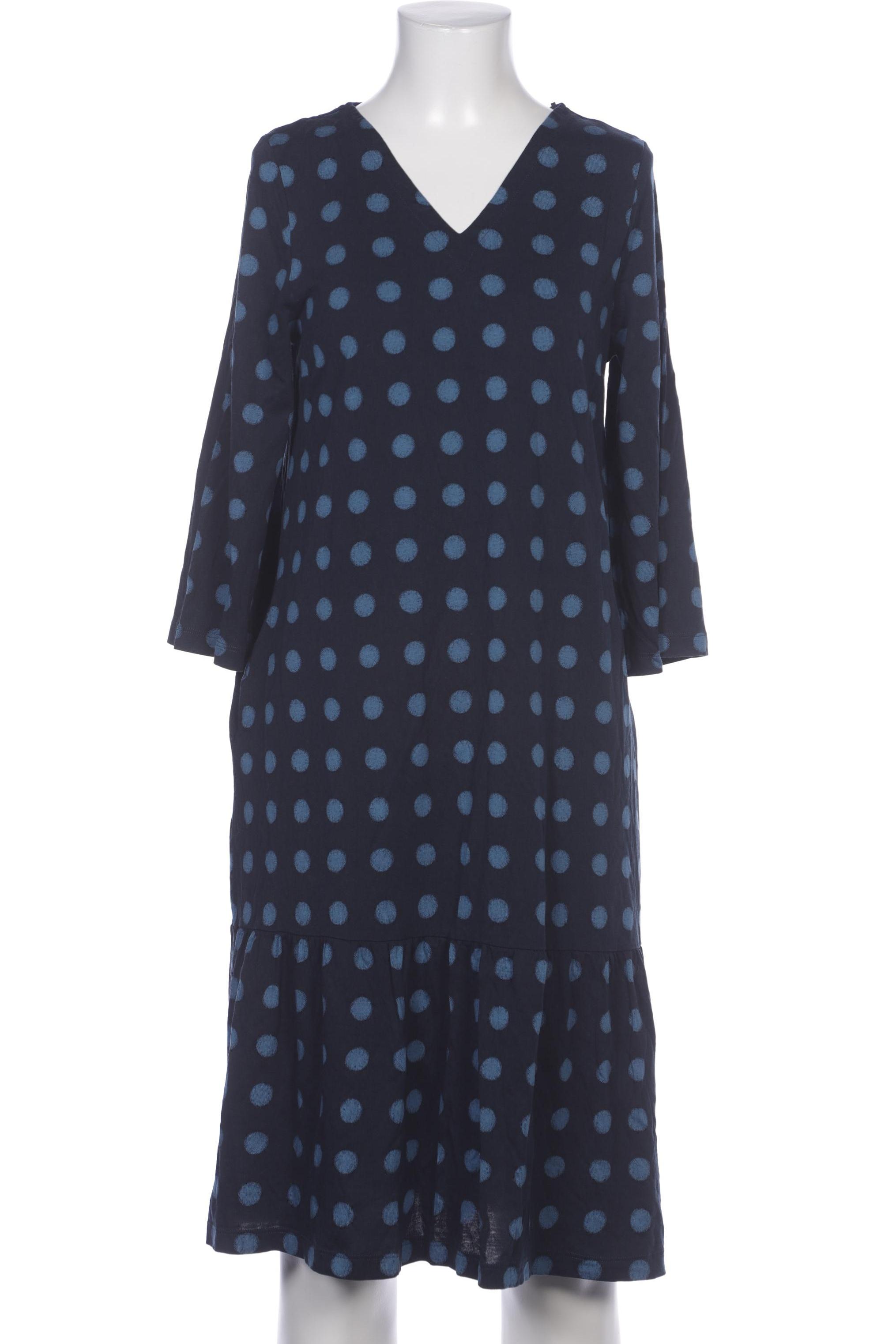 

Gudrun Sjödén Damen Kleid, marineblau, Gr. 36