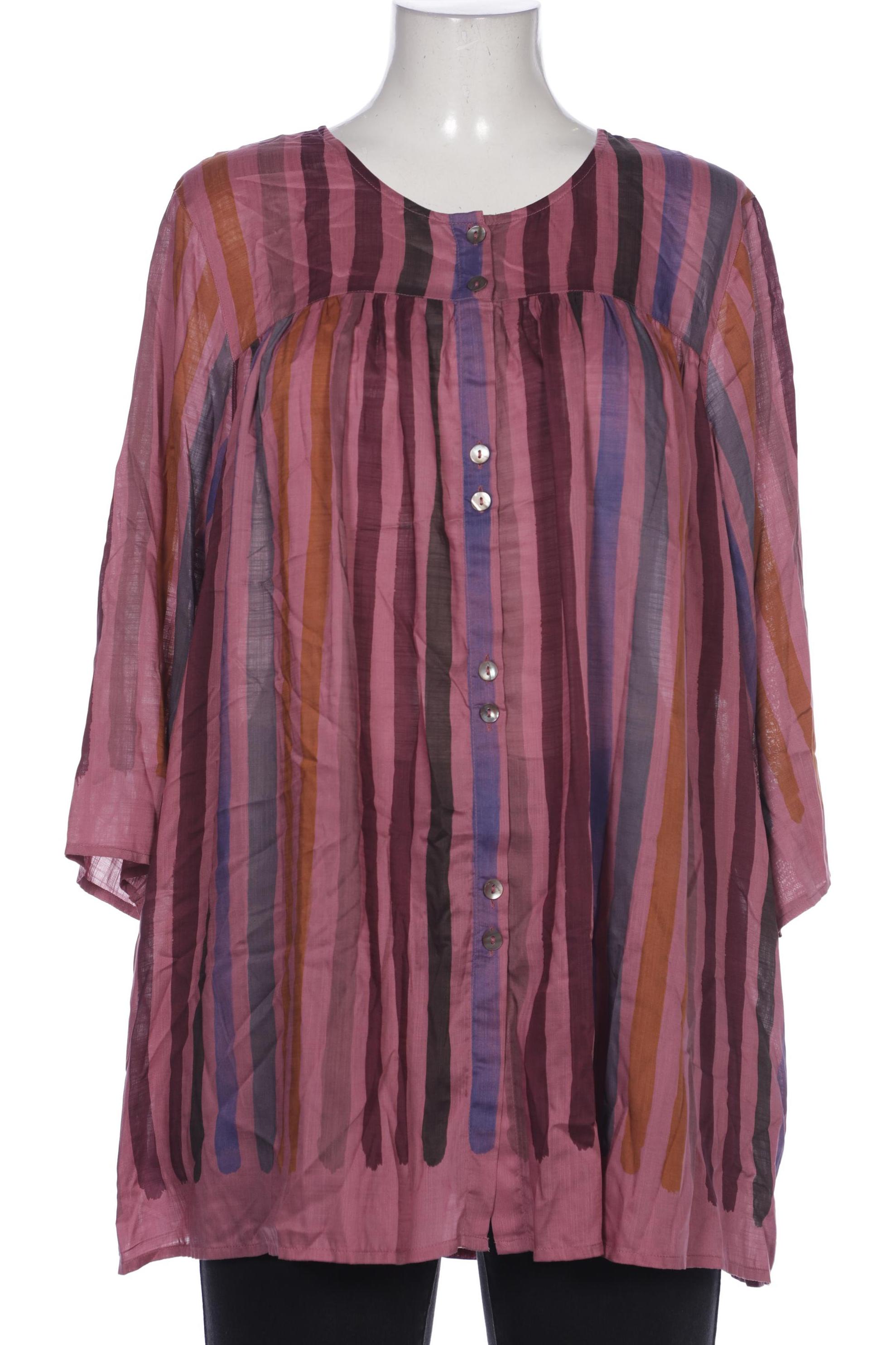 

Gudrun Sjödén Damen Bluse, mehrfarbig, Gr. 42