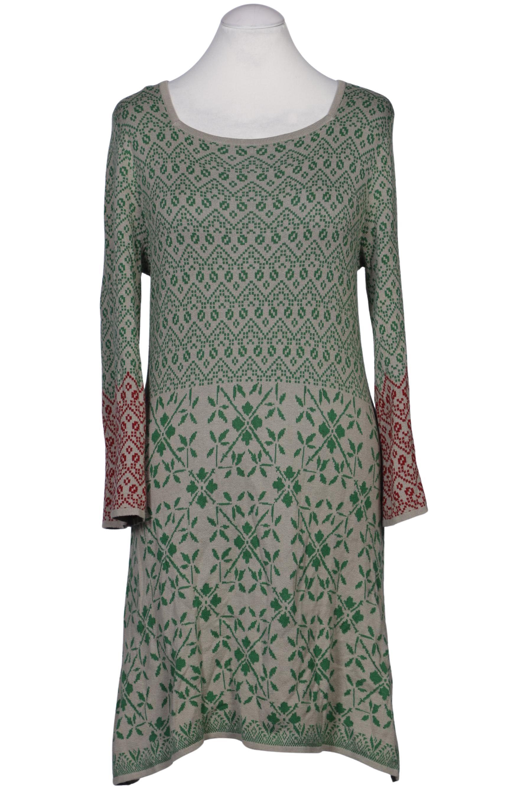 

Gudrun Sjödén Damen Kleid, grün, Gr. 38