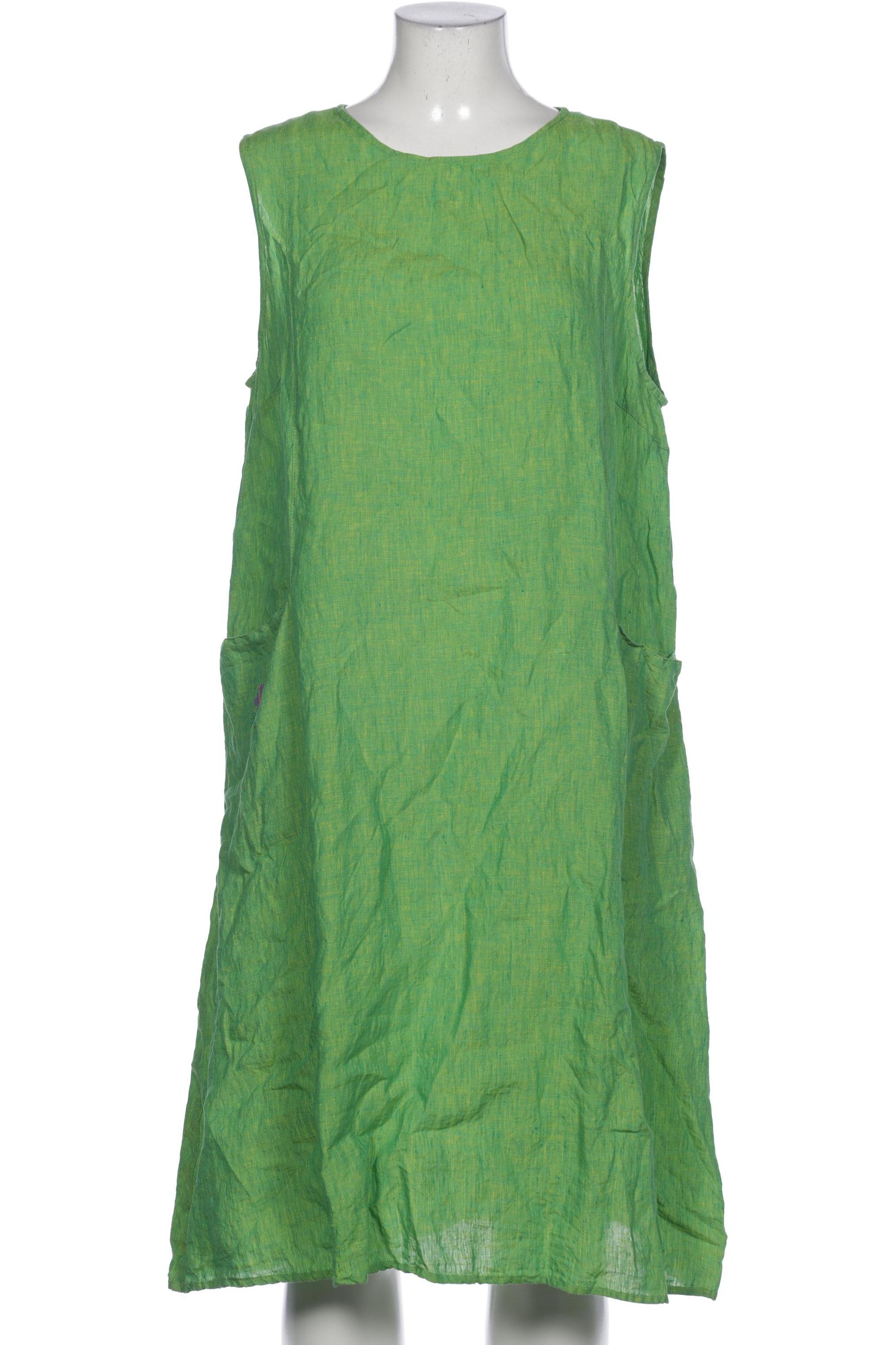 

Gudrun Sjödén Damen Kleid, grün, Gr. 42