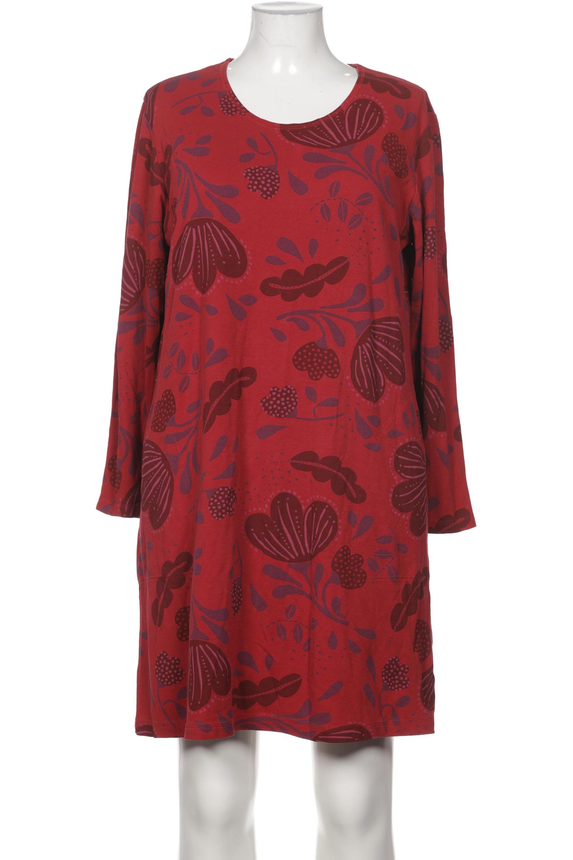 

Gudrun Sjödén Damen Kleid, rot, Gr. 44