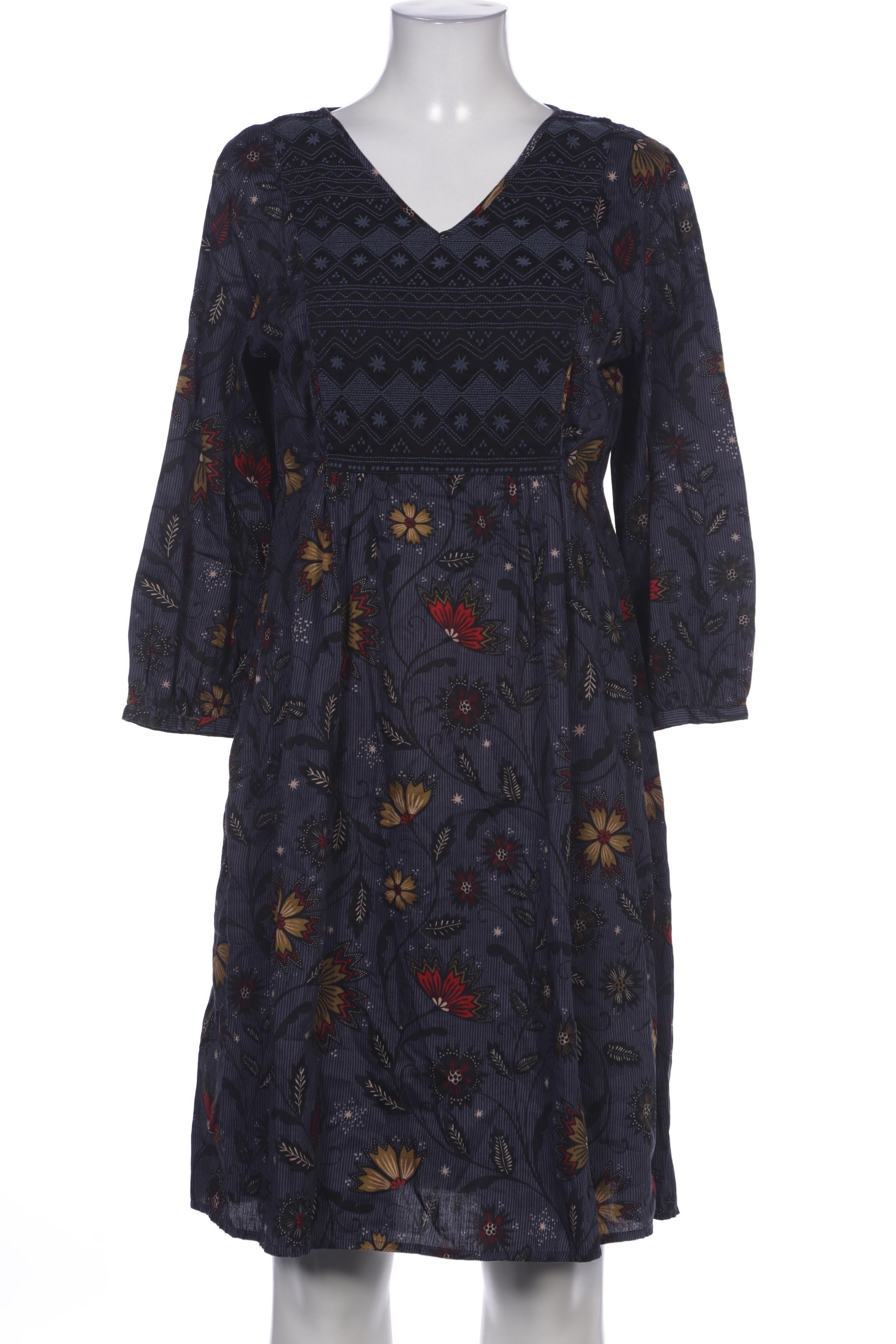 

Gudrun Sjödén Damen Kleid, marineblau, Gr. 38