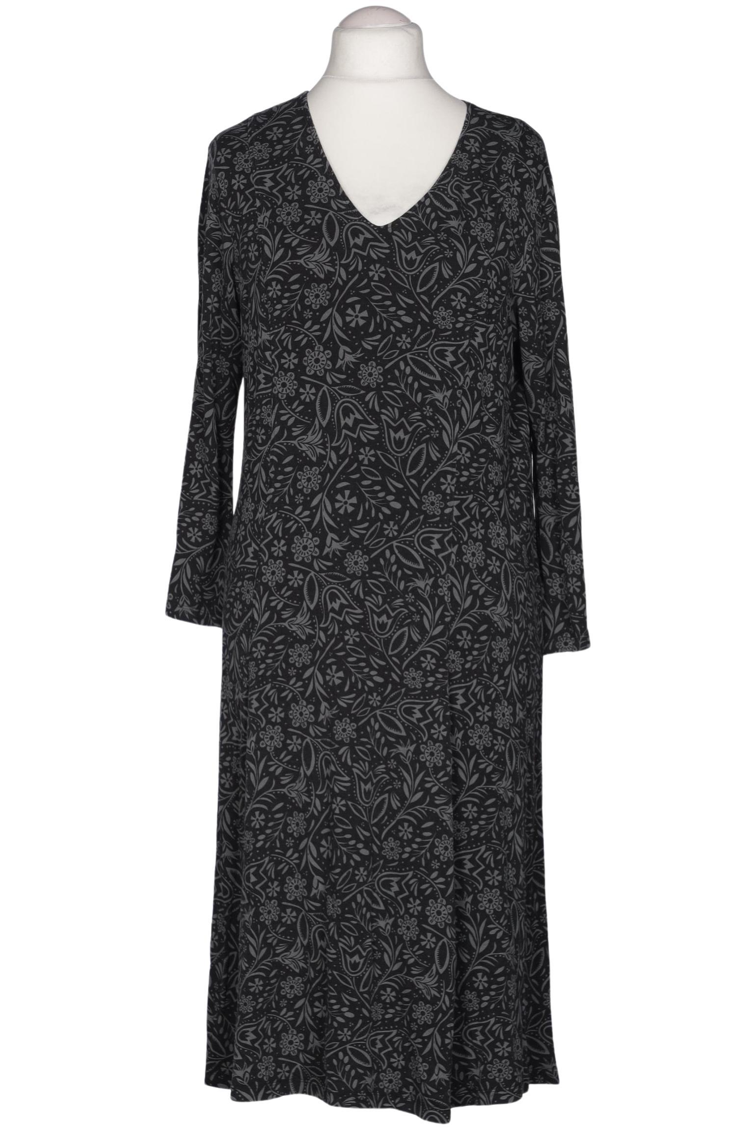 

Gudrun Sjödén Damen Kleid, grau, Gr. 44