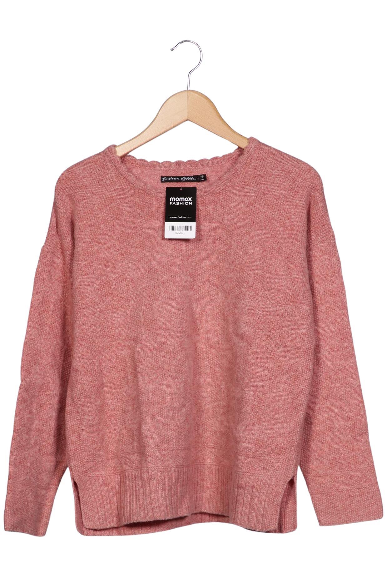 

Gudrun Sjödén Damen Pullover, pink, Gr. 36