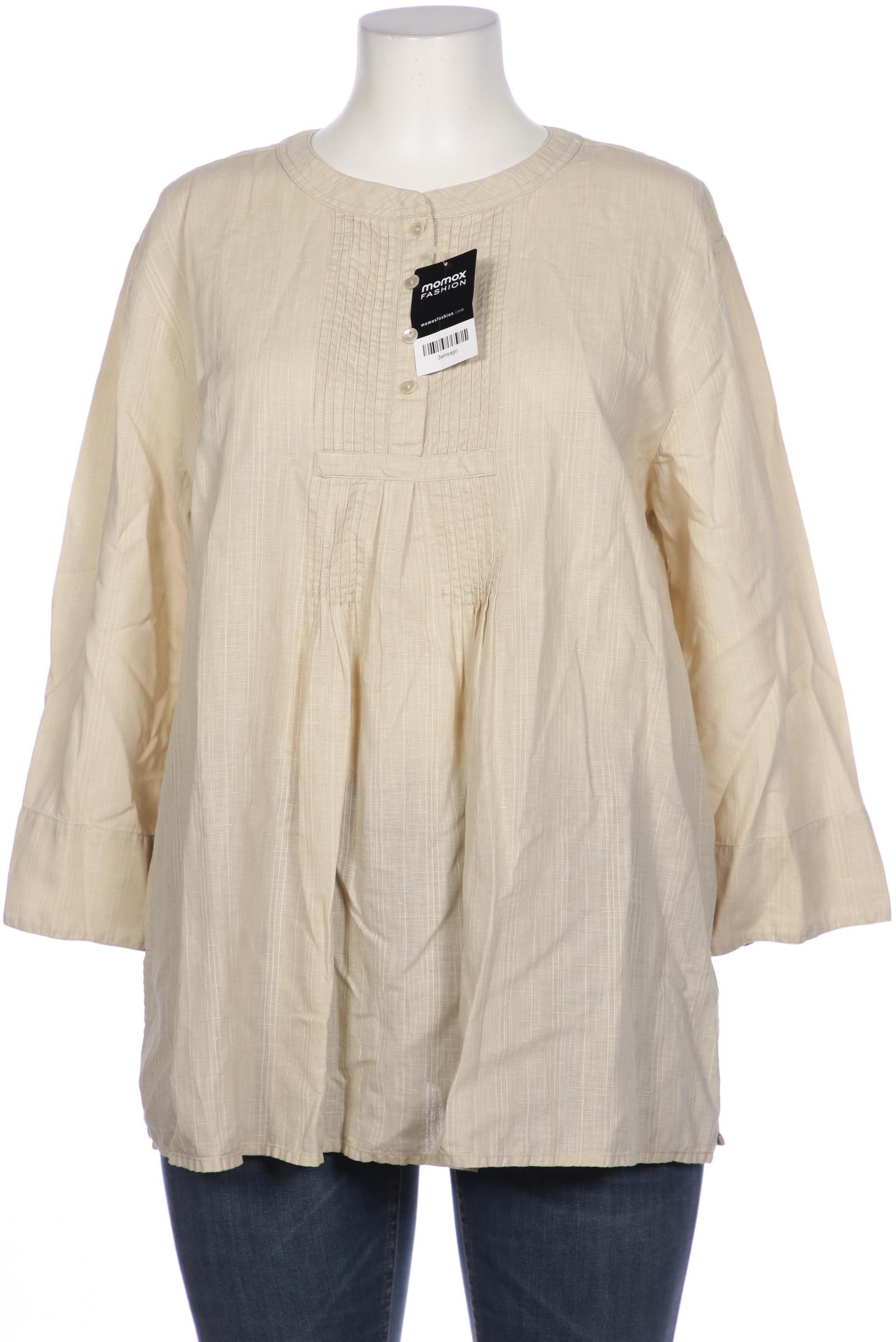 

Gudrun Sjödén Damen Bluse, beige