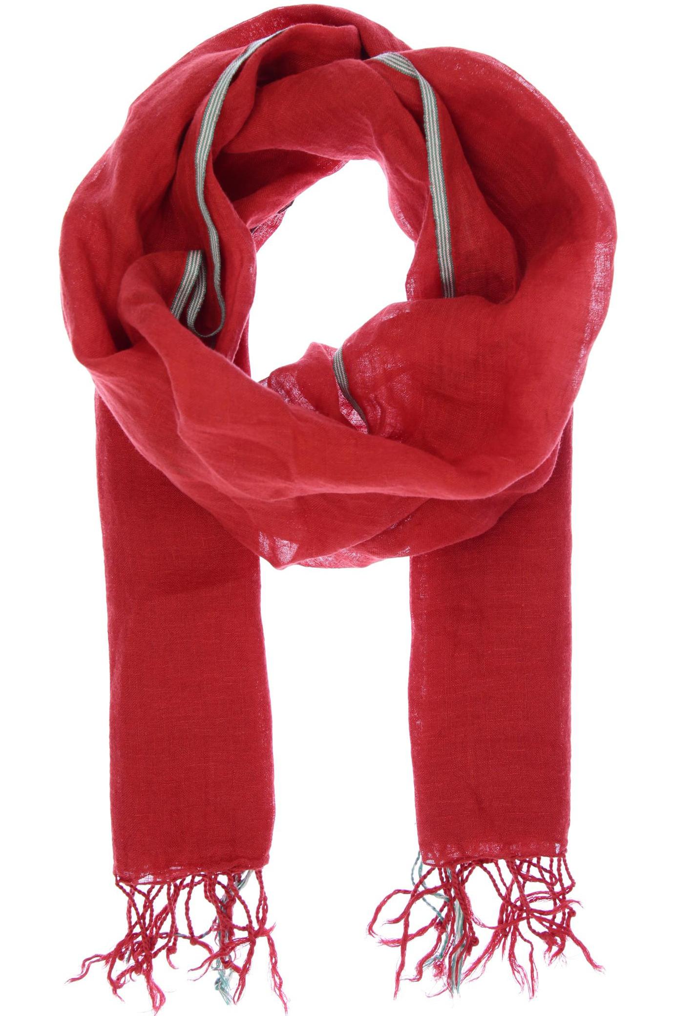 

Gudrun Sjödén Damen Schal, rot, Gr.