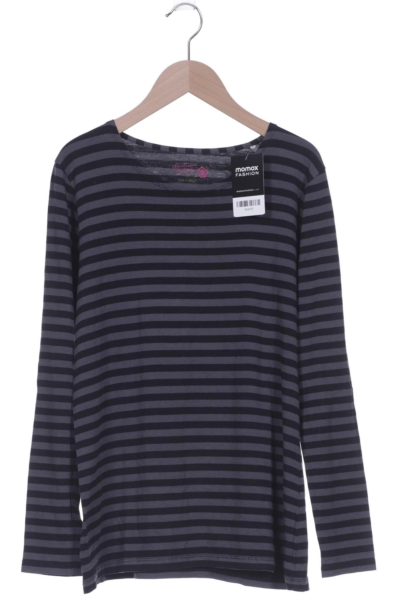 

Gudrun Sjödén Damen Langarmshirt, schwarz