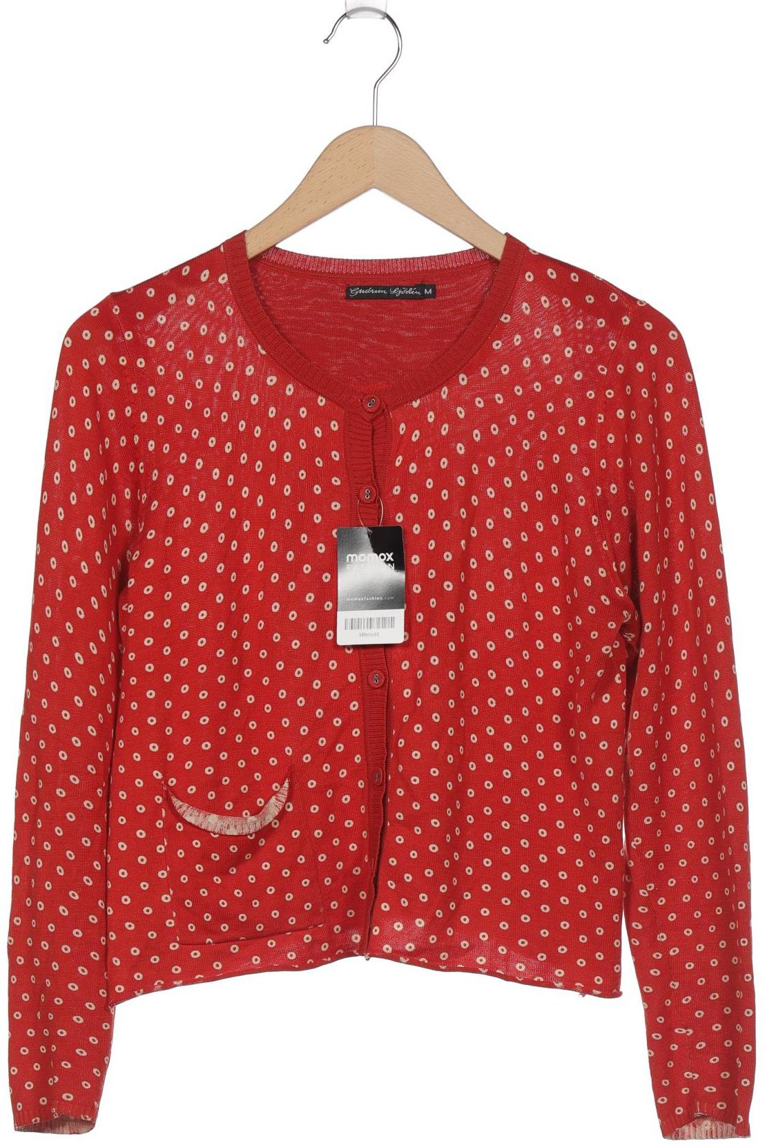 

Gudrun Sjödén Damen Strickjacke, rot